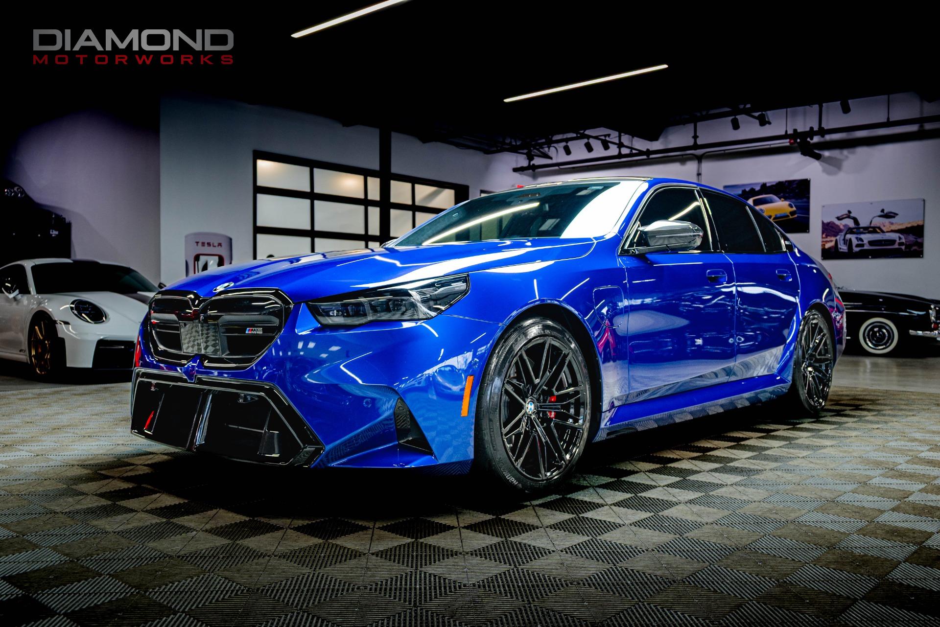 2025 BMW M5 - Image 24