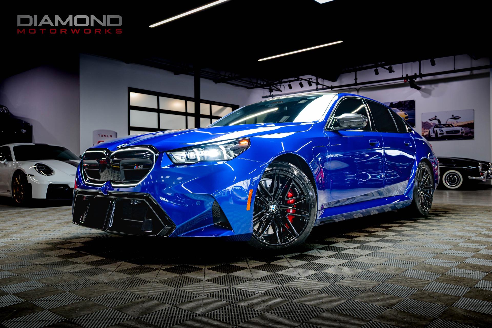 2025 BMW M5 - Image 26