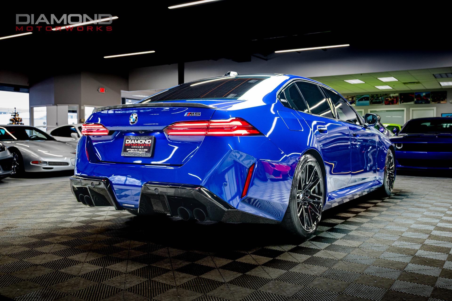 2025 BMW M5 - Image 27