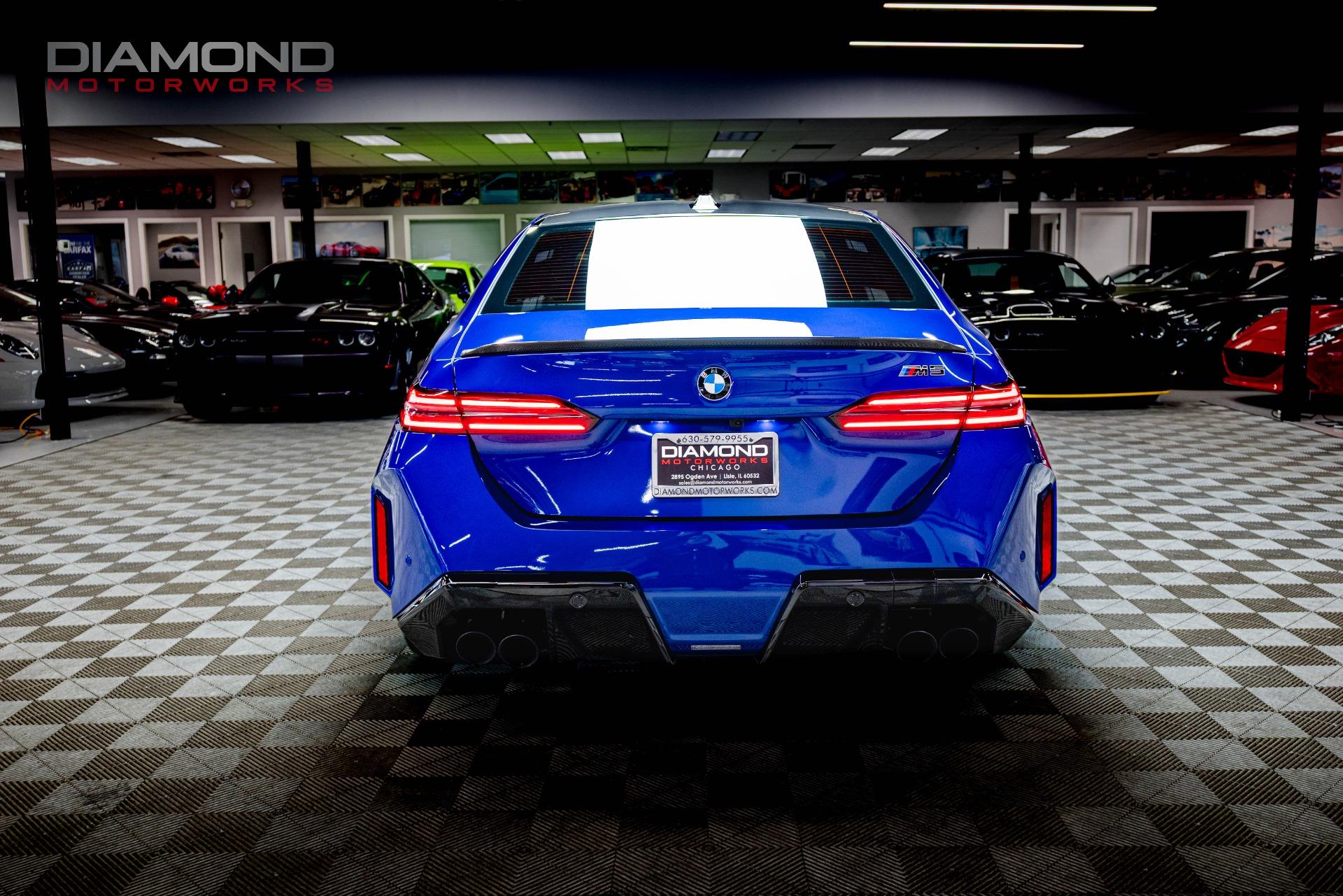 2025 BMW M5 - Image 29