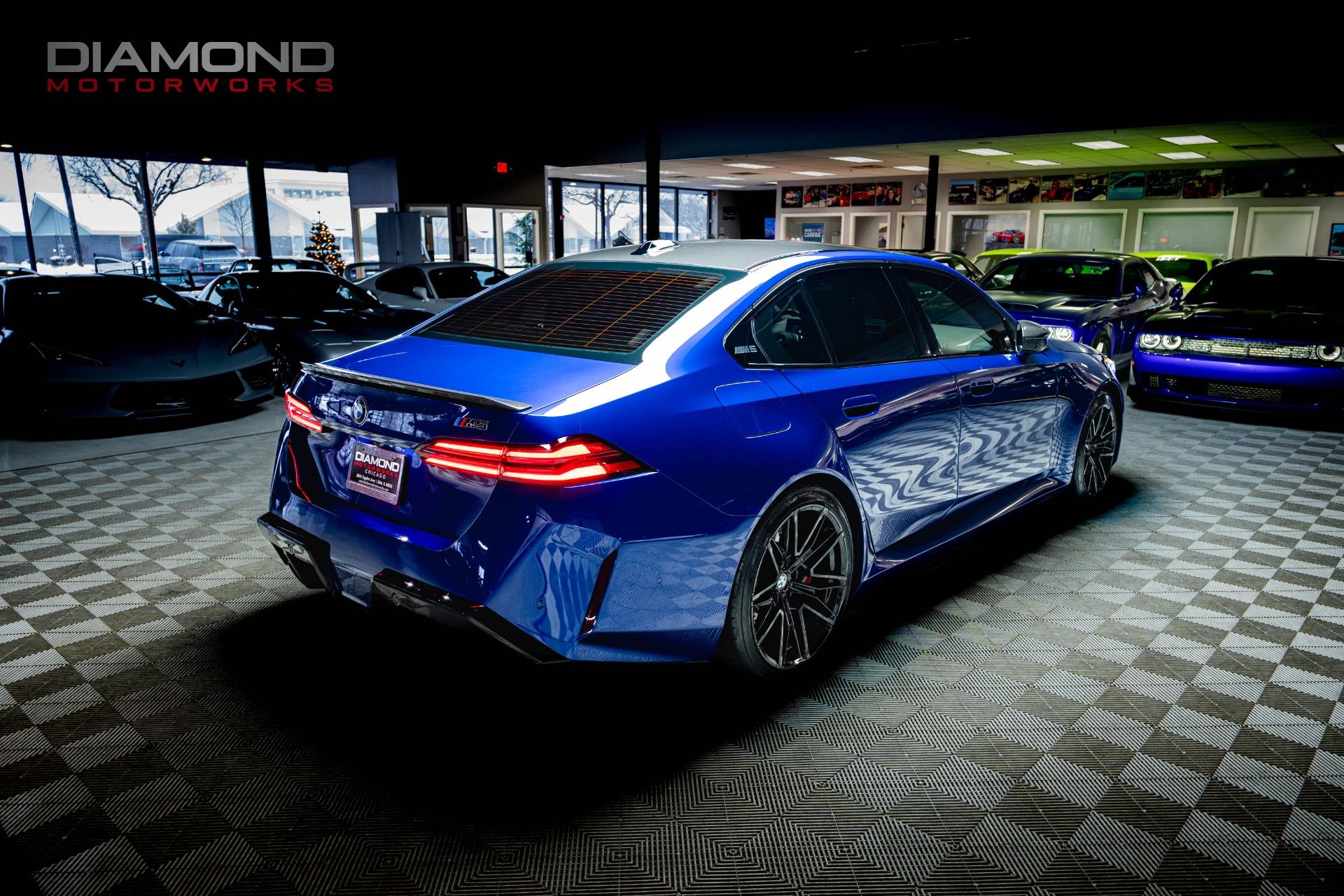 2025 BMW M5 - Image 5