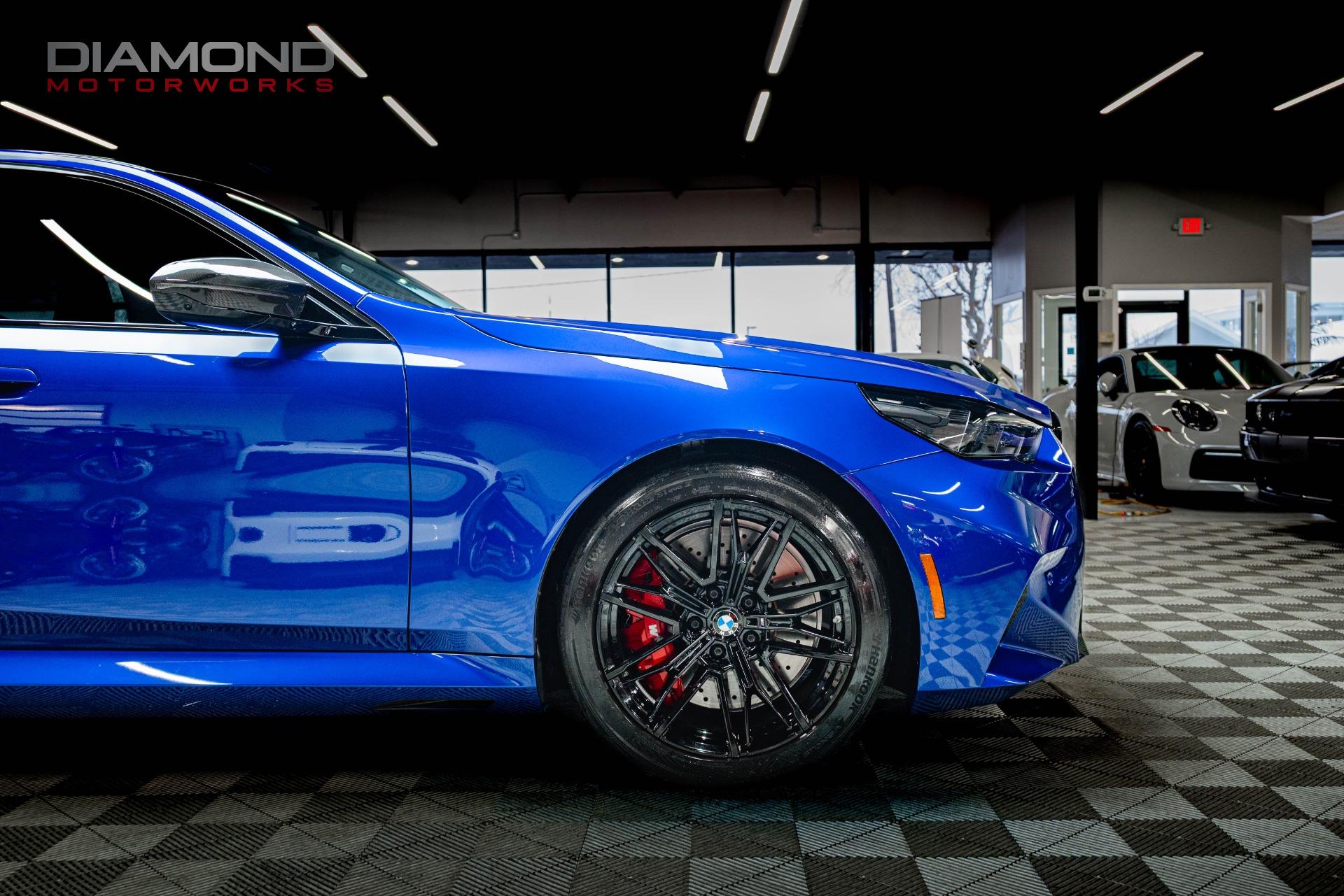 2025 BMW M5 - Image 32