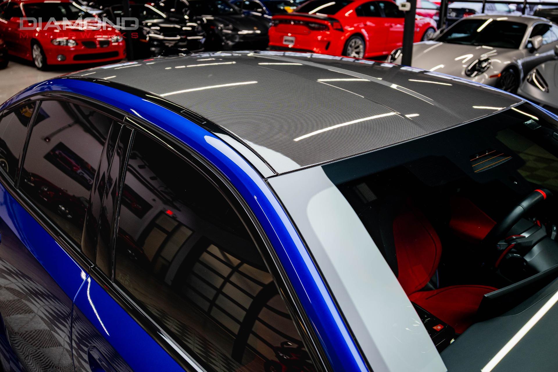 2025 BMW M5 - Image 36