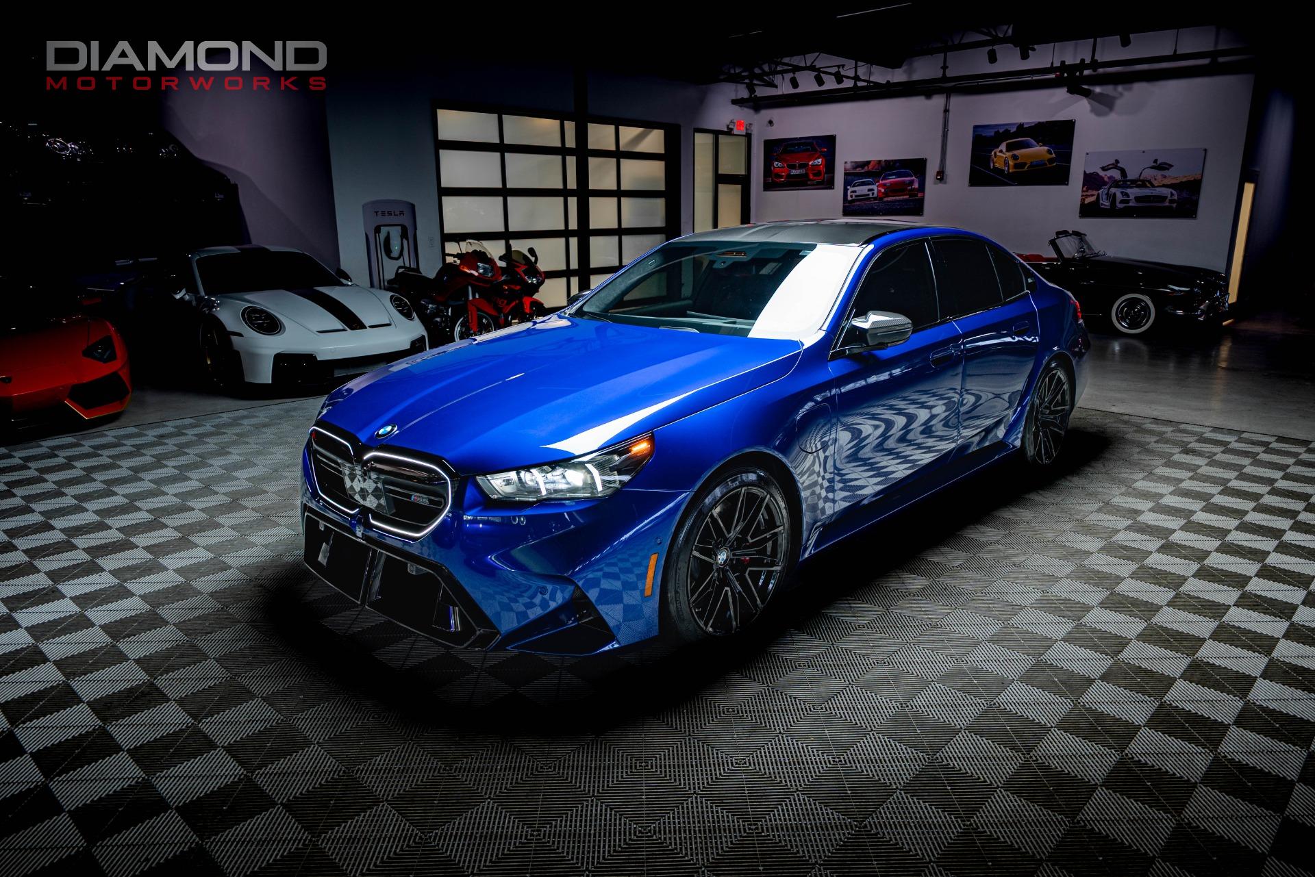 2025 BMW M5 - Image 6