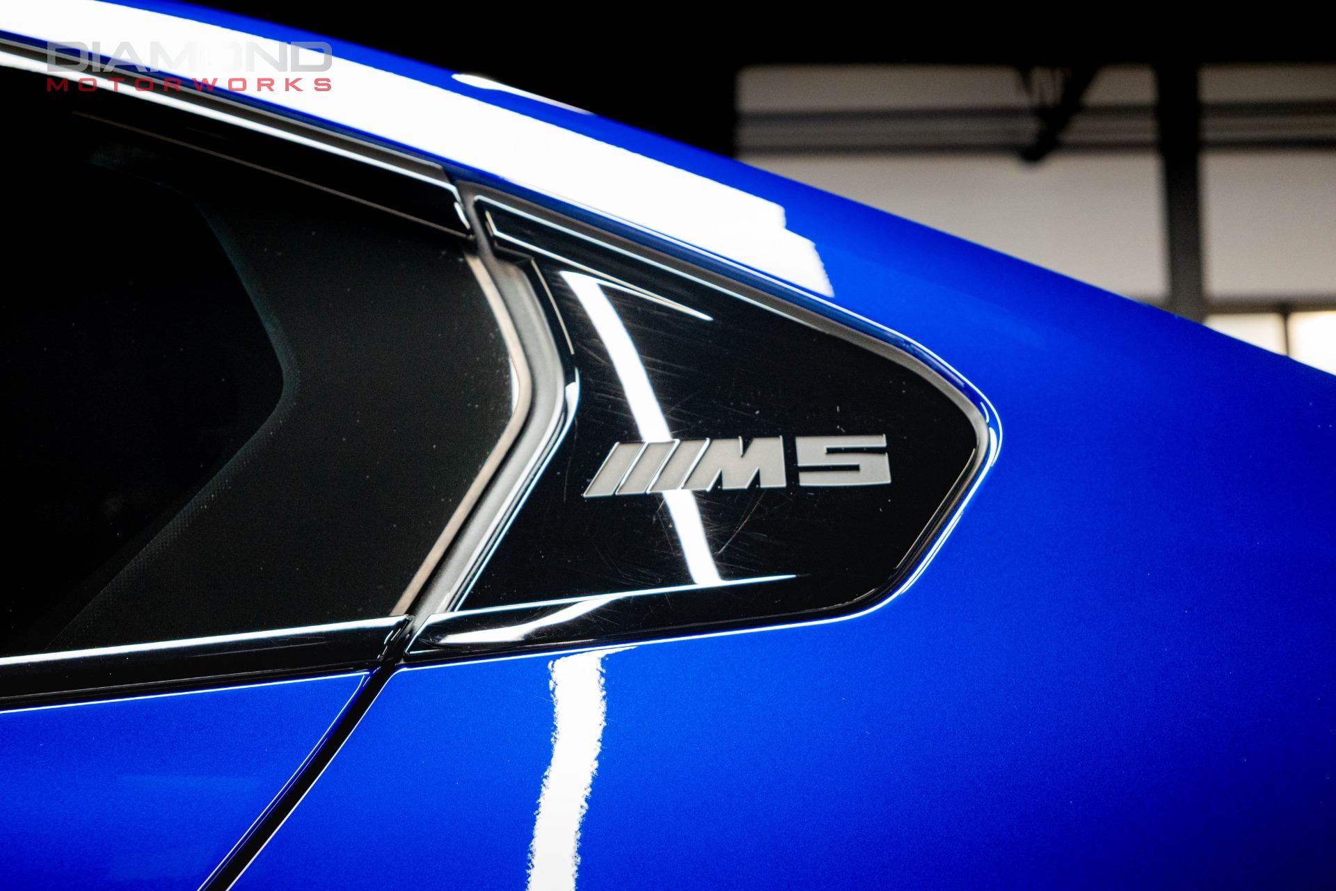 2025 BMW M5 - Image 43