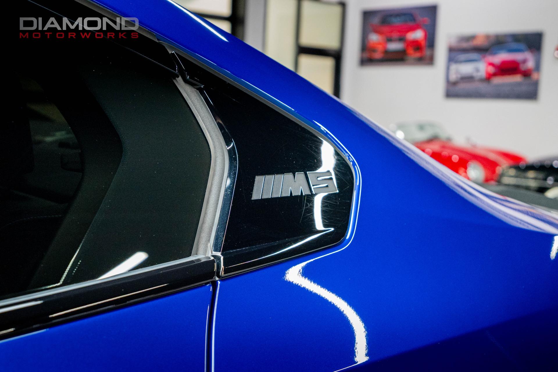 2025 BMW M5 - Image 44