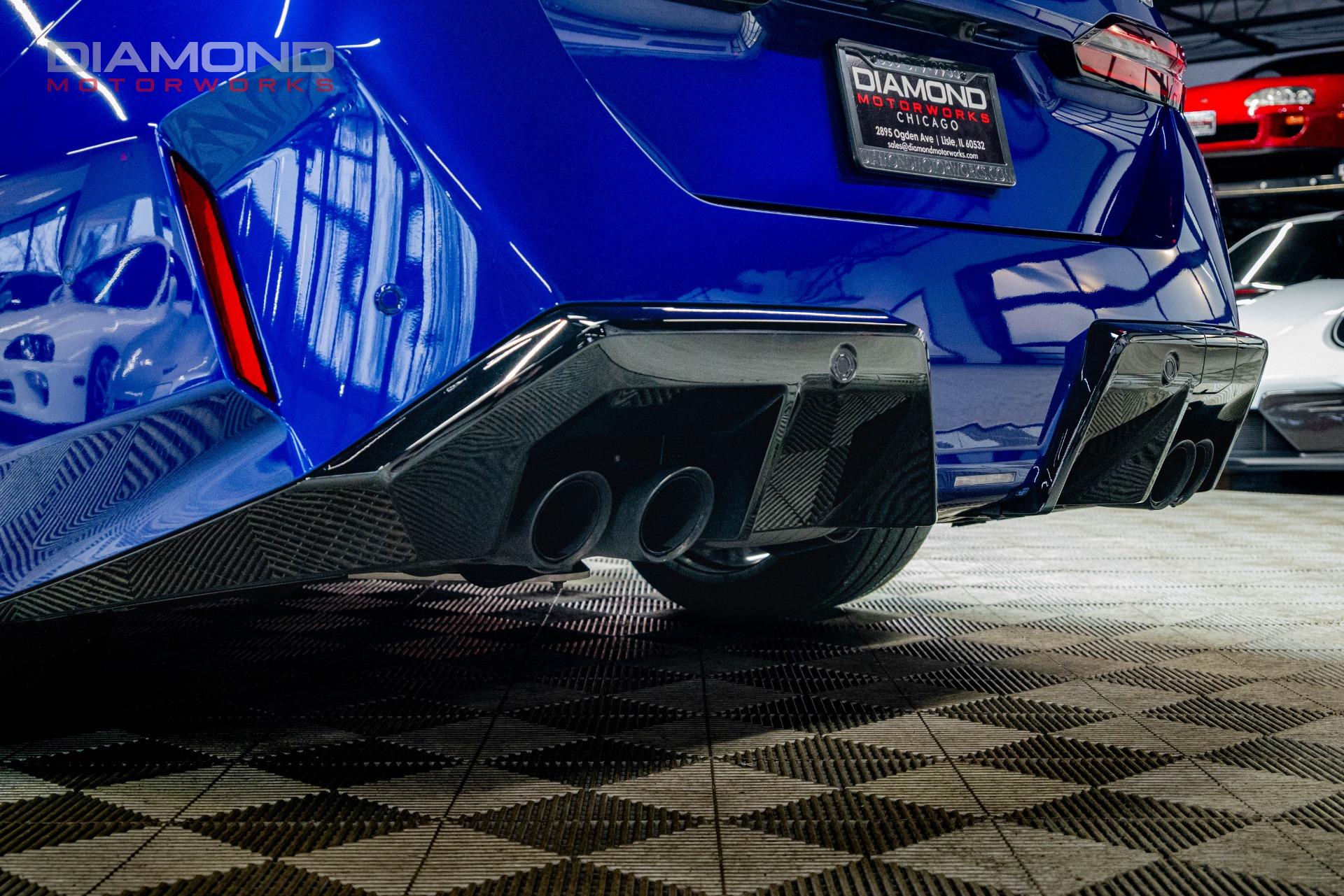 2025 BMW M5 - Image 45