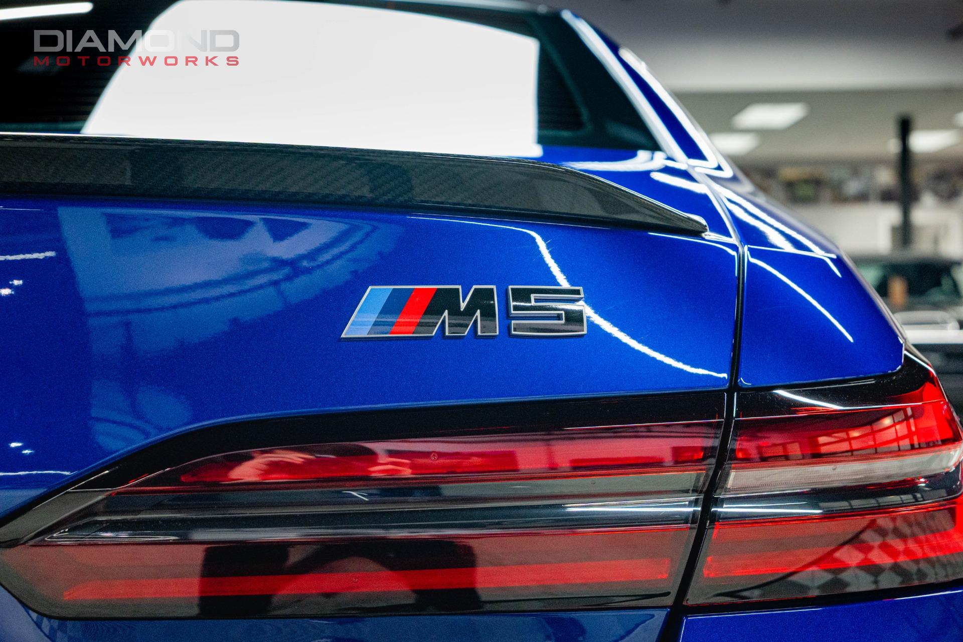 2025 BMW M5 - Image 48