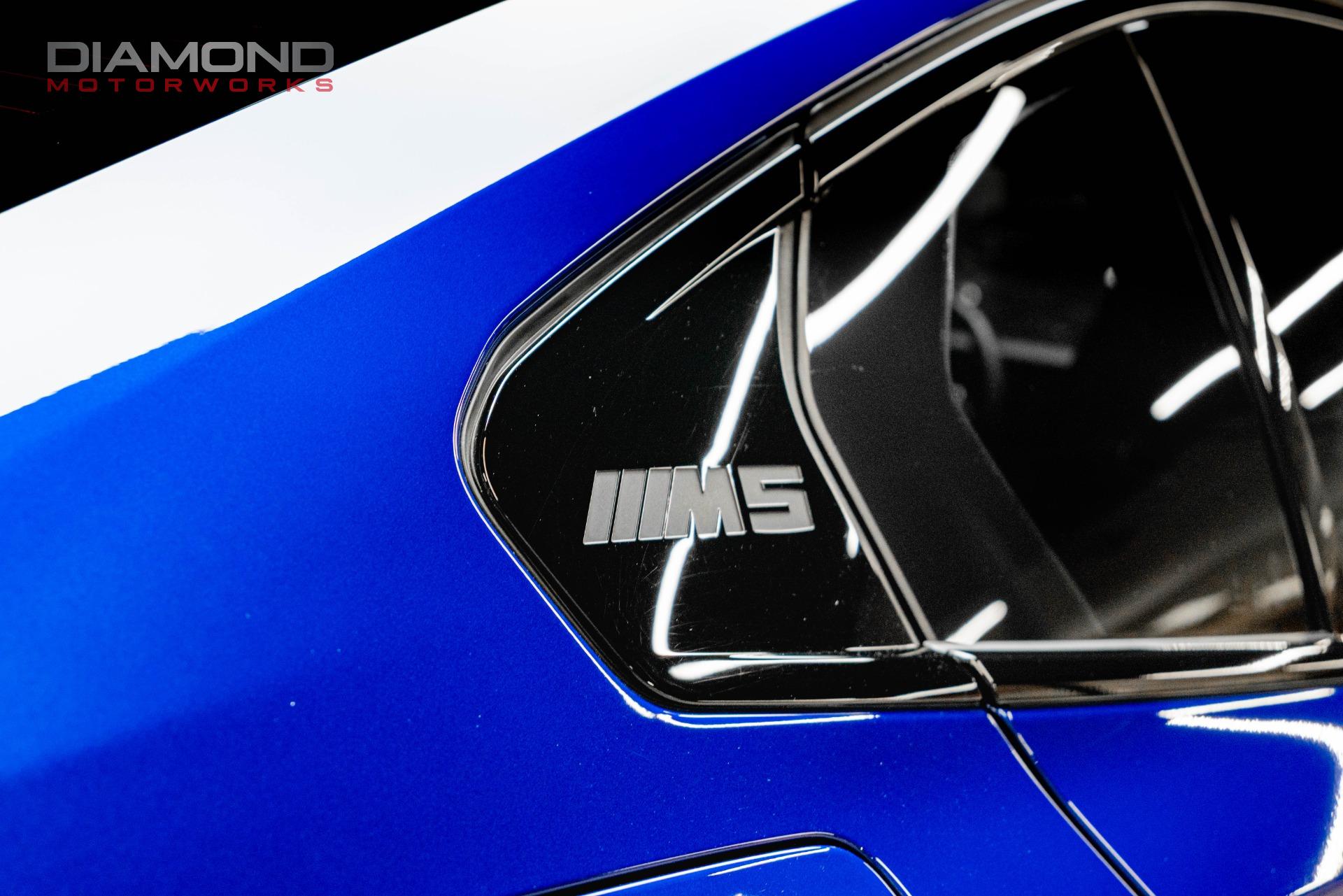 2025 BMW M5 - Image 50