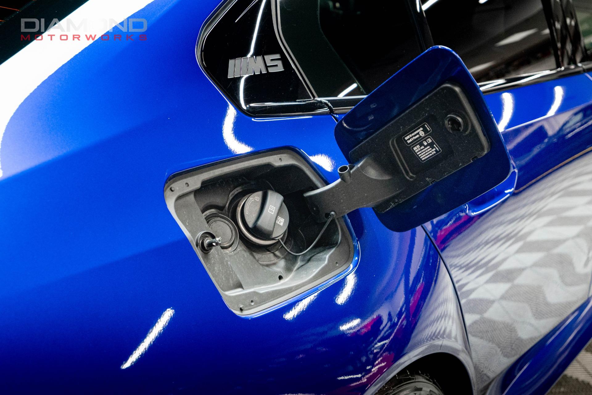 2025 BMW M5 - Image 51