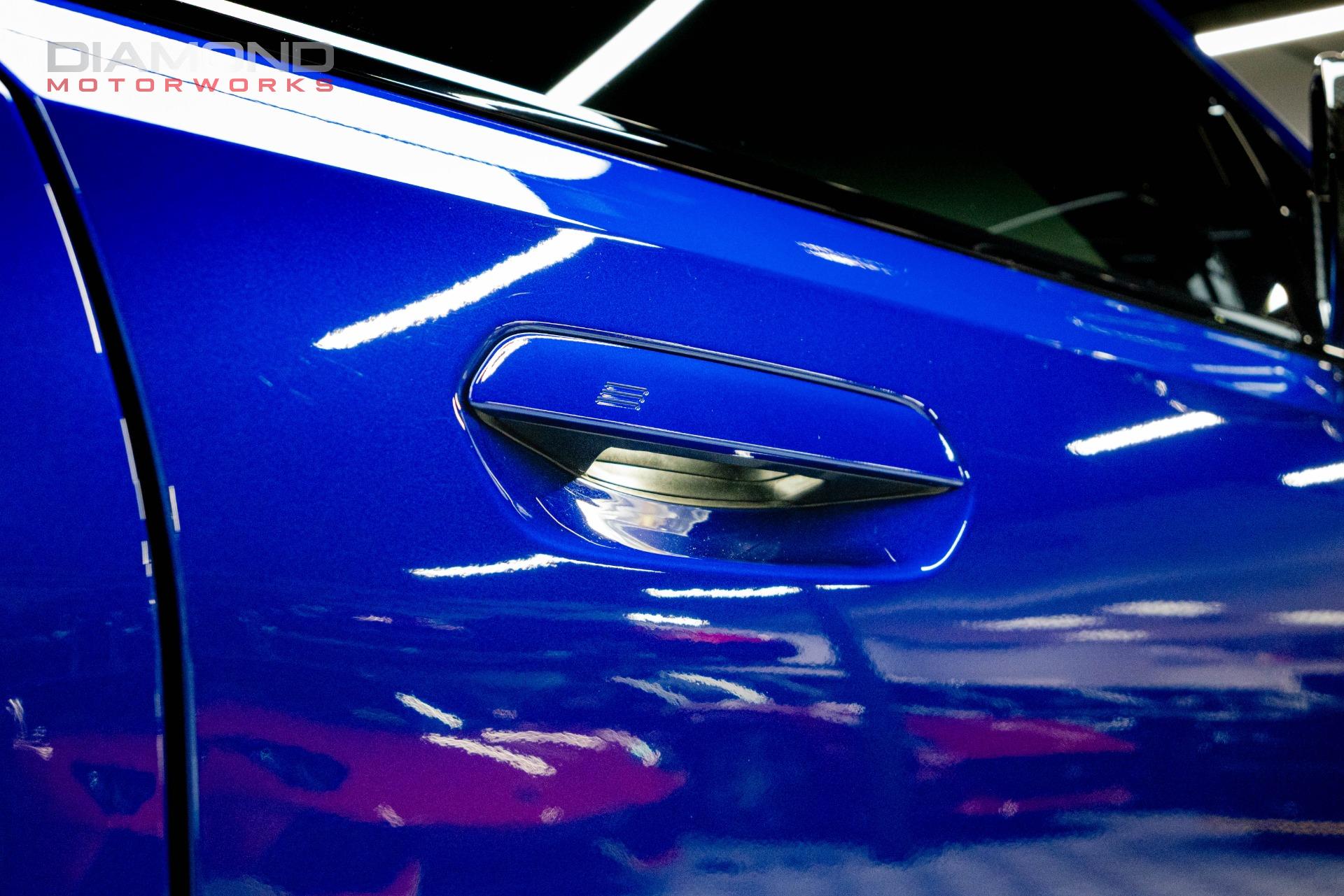 2025 BMW M5 - Image 52