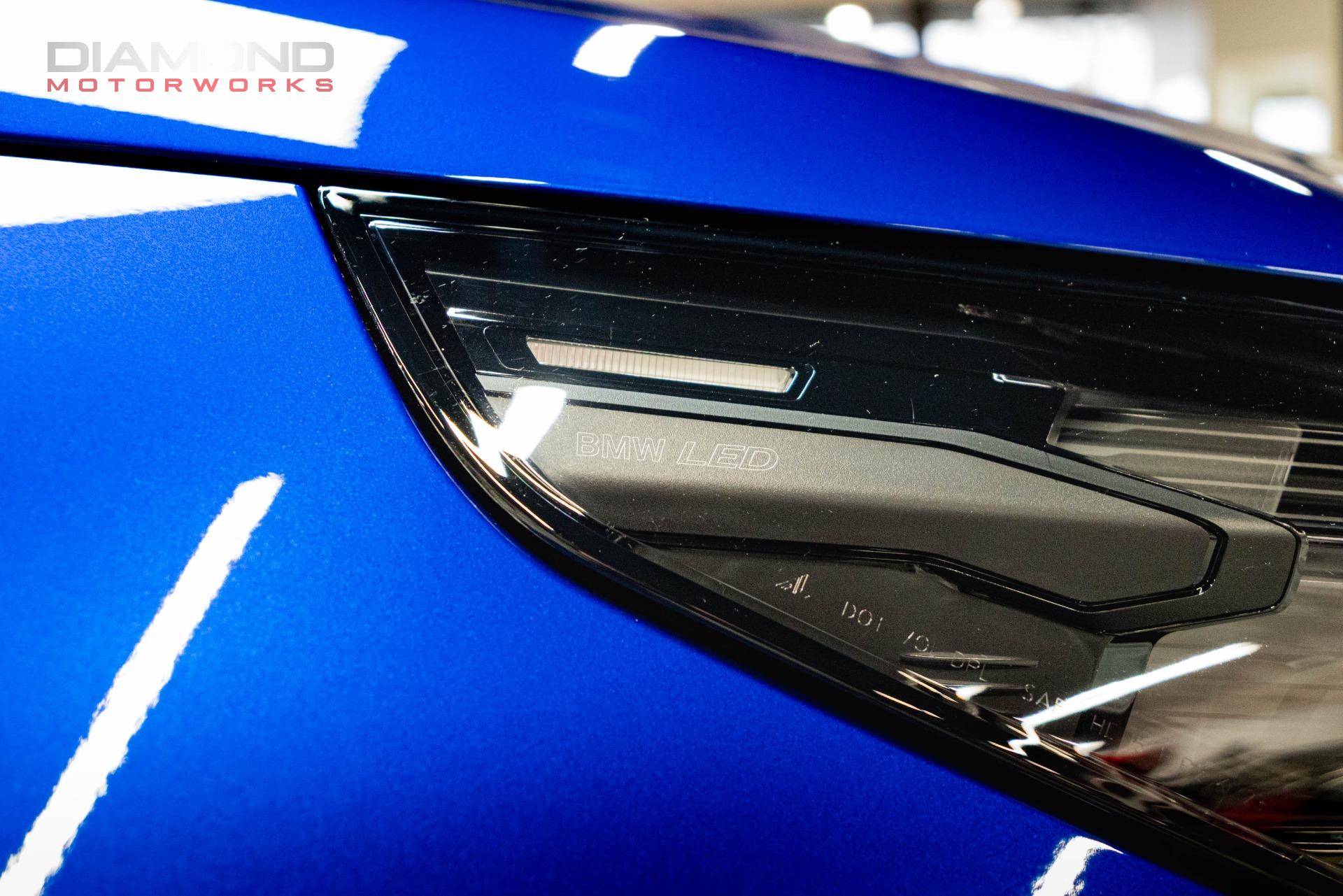 2025 BMW M5 - Image 54