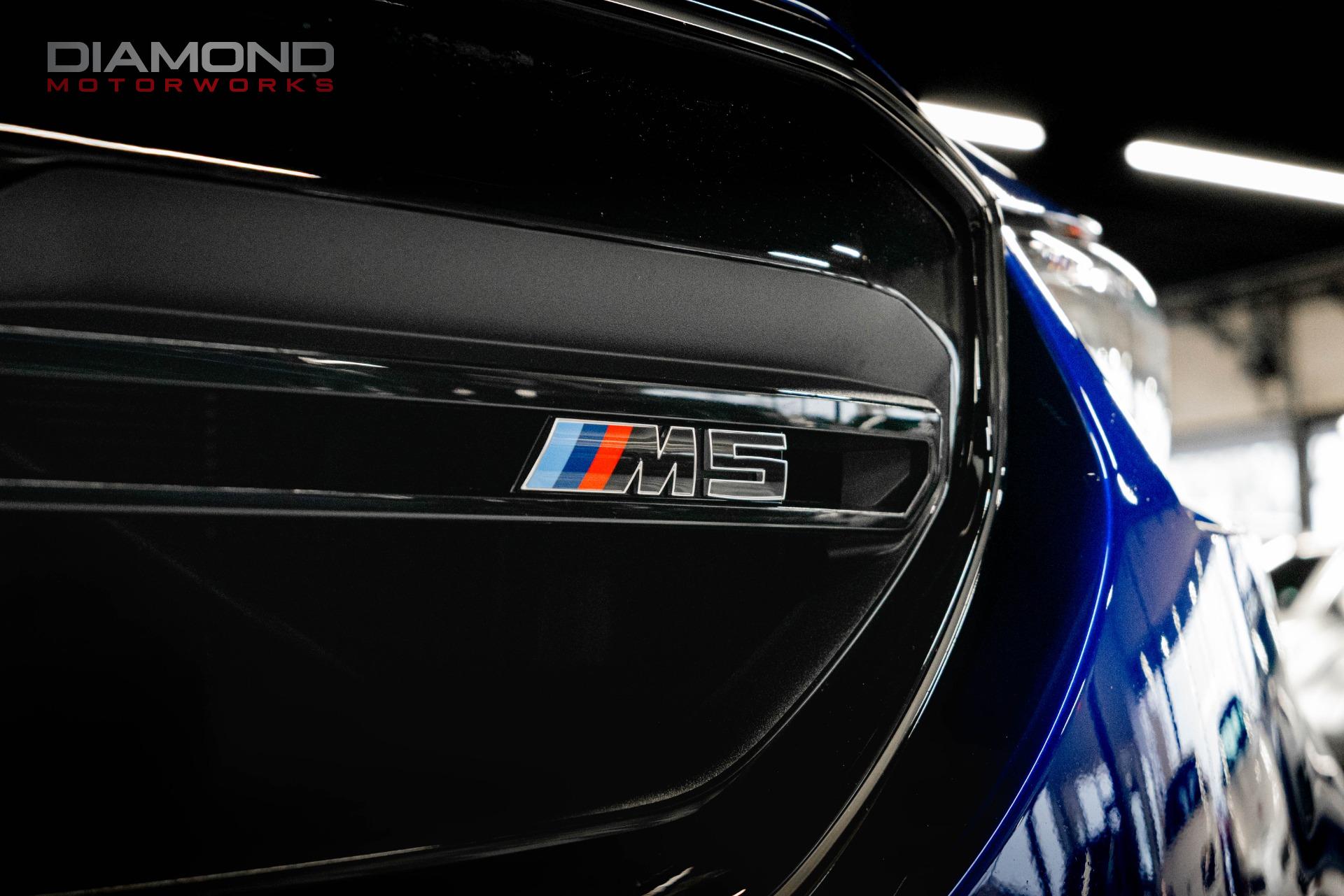 2025 BMW M5 - Image 58