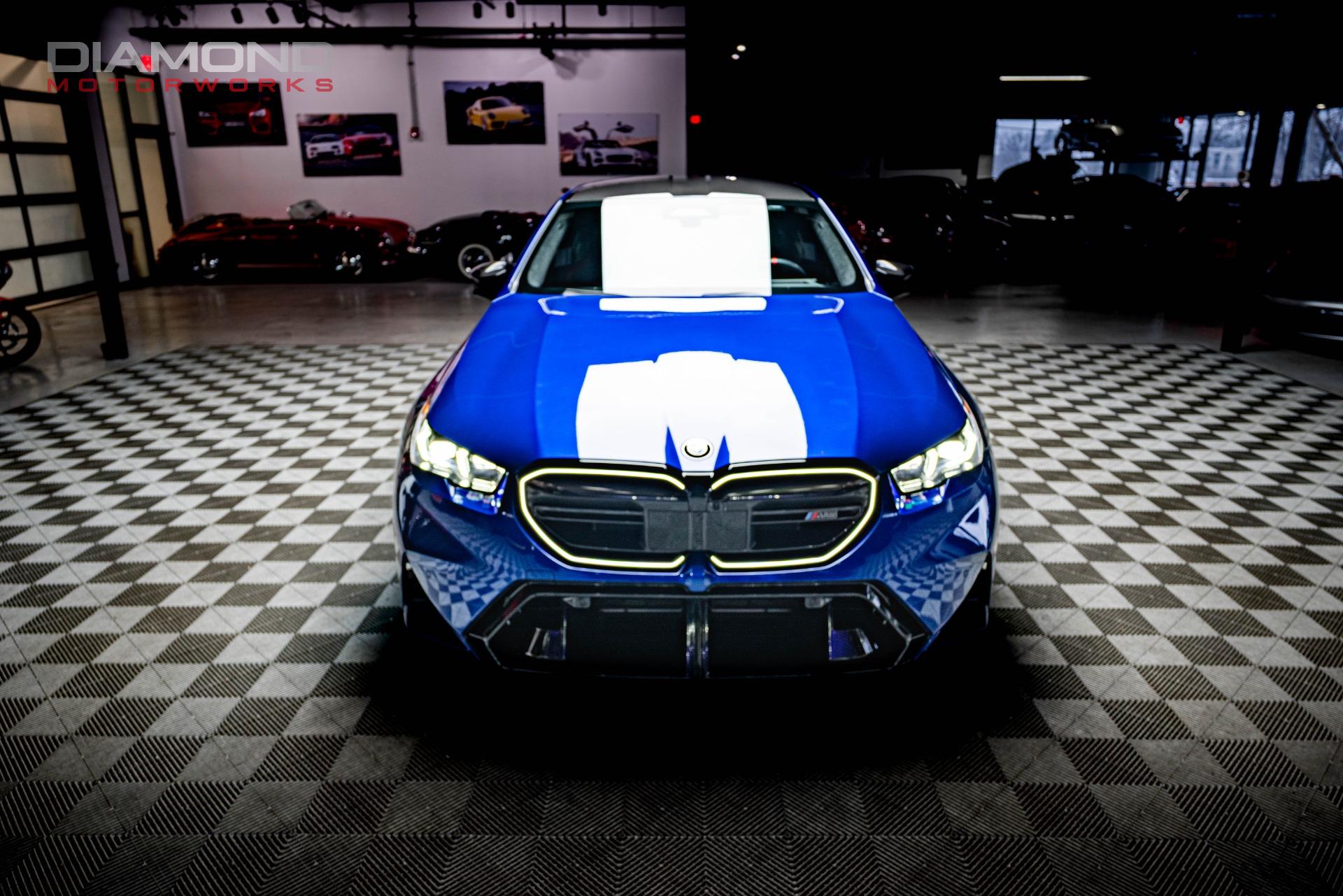 2025 BMW M5 - Image 60