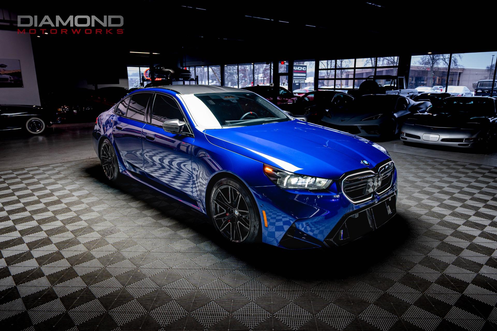 2025 BMW M5 - Image 61