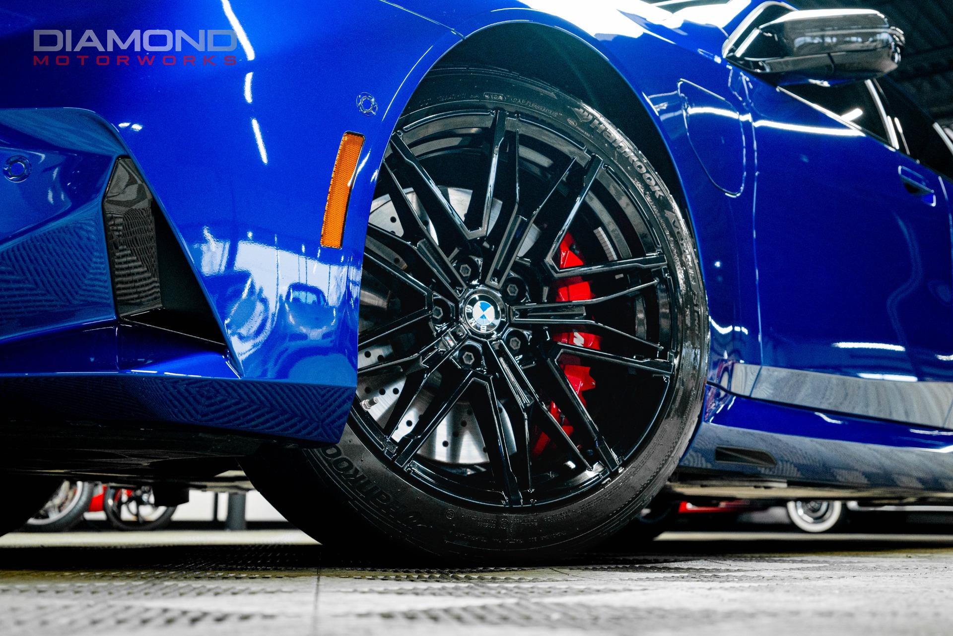 2025 BMW M5 - Image 8