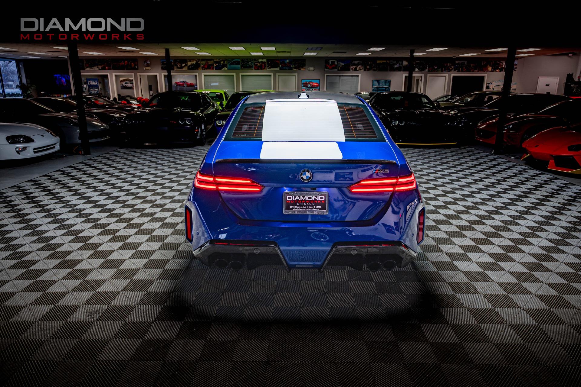 2025 BMW M5 - Image 62