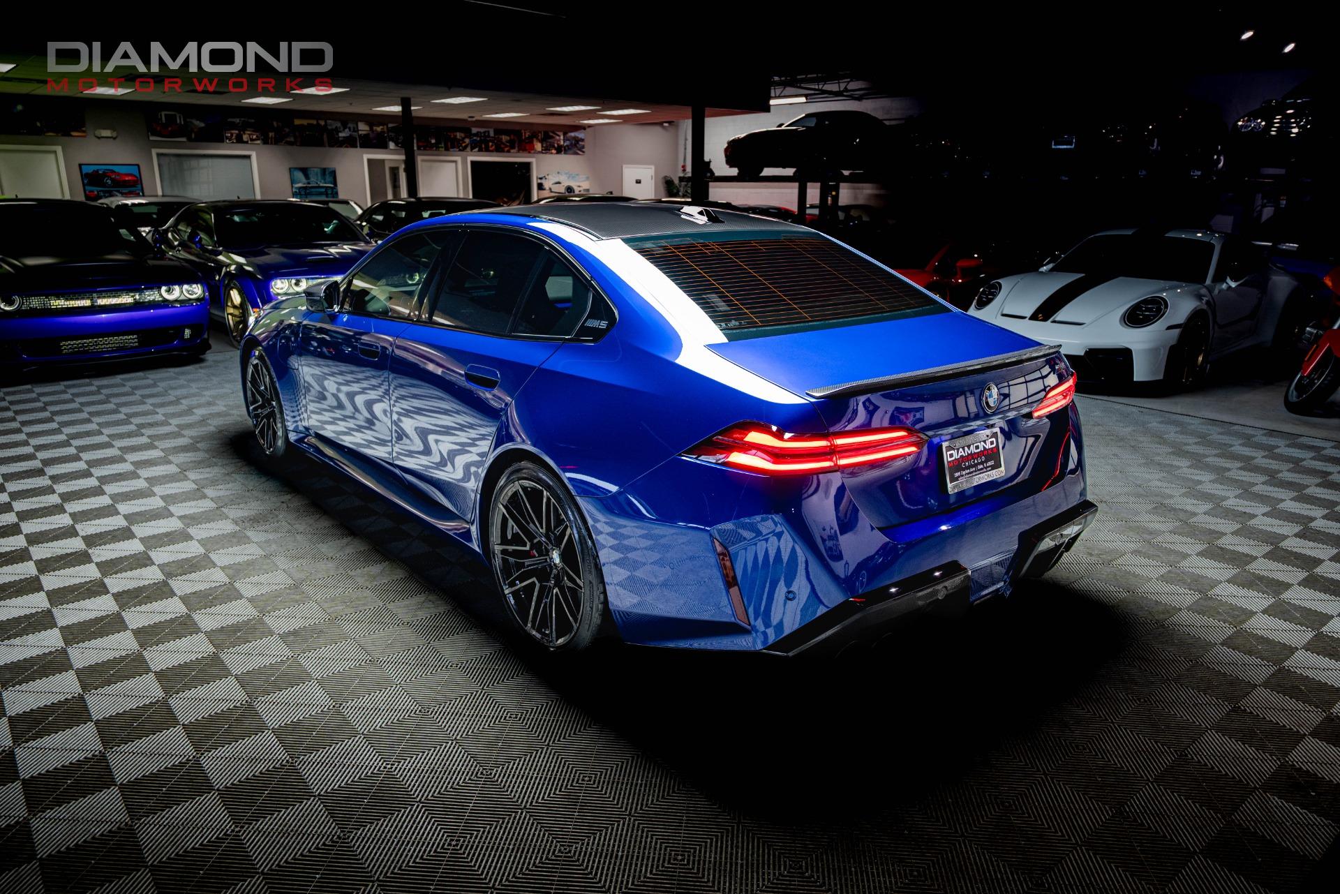 2025 BMW M5 - Image 63