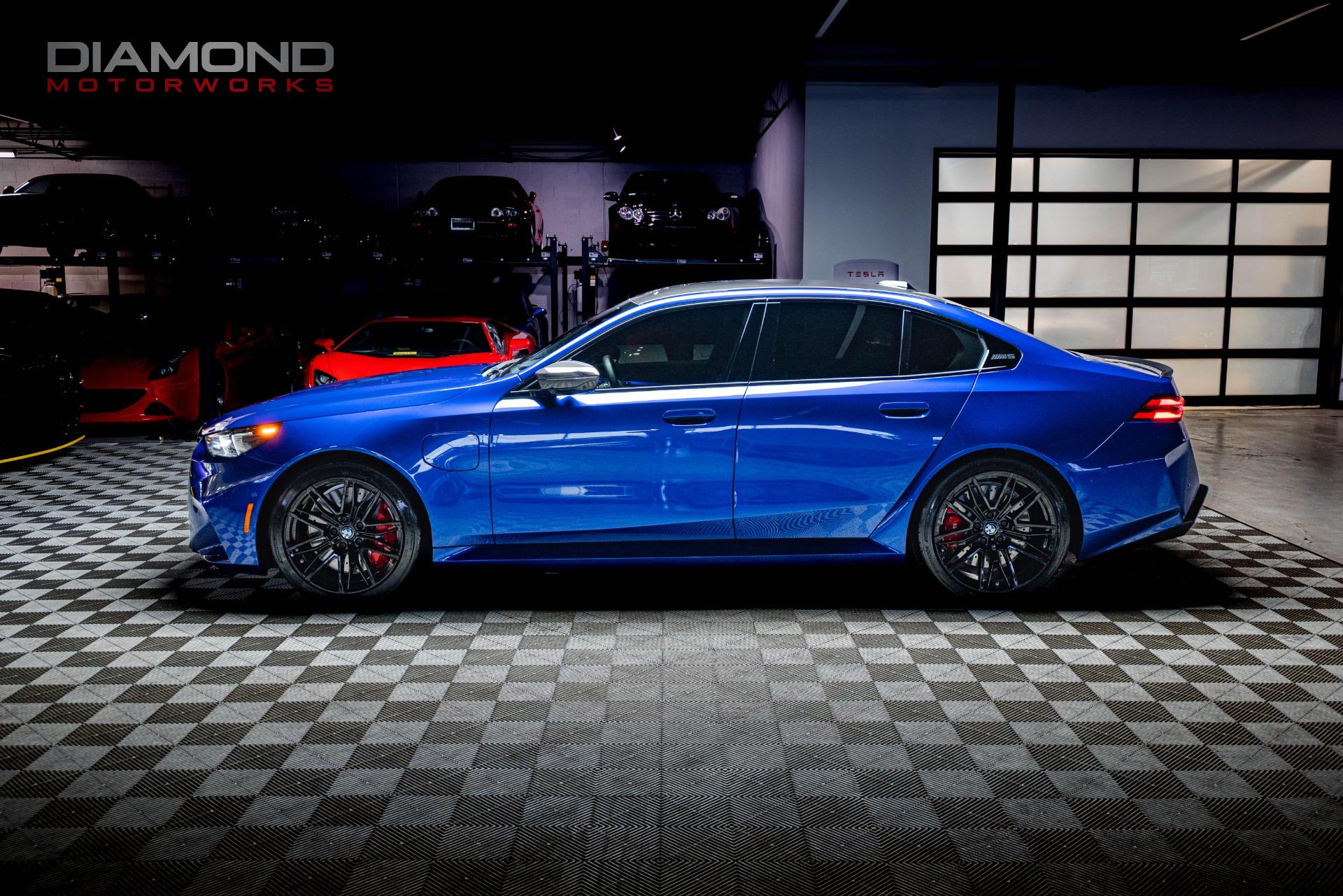 2025 BMW M5 - Image 64