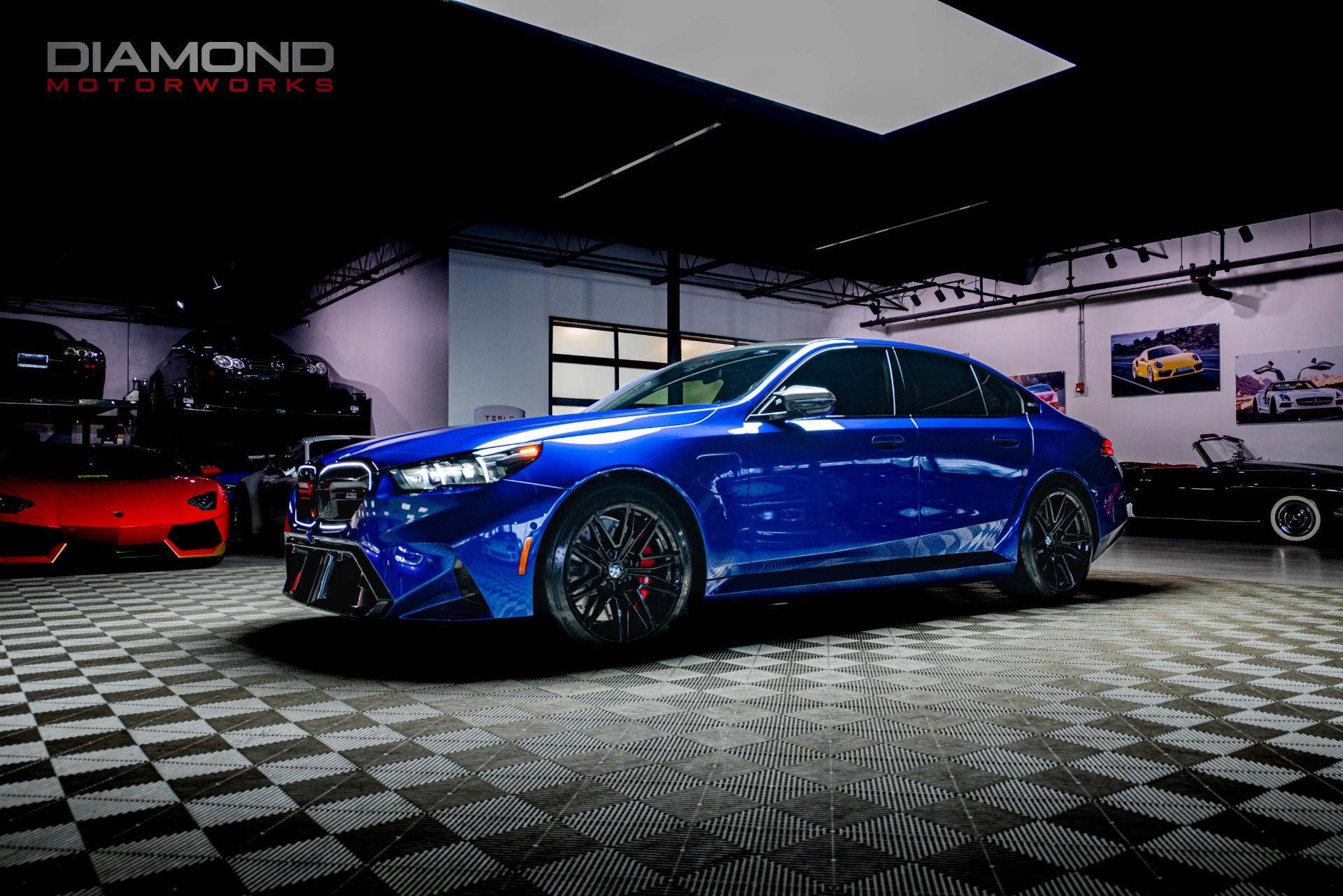 2025 BMW M5 - Image 65