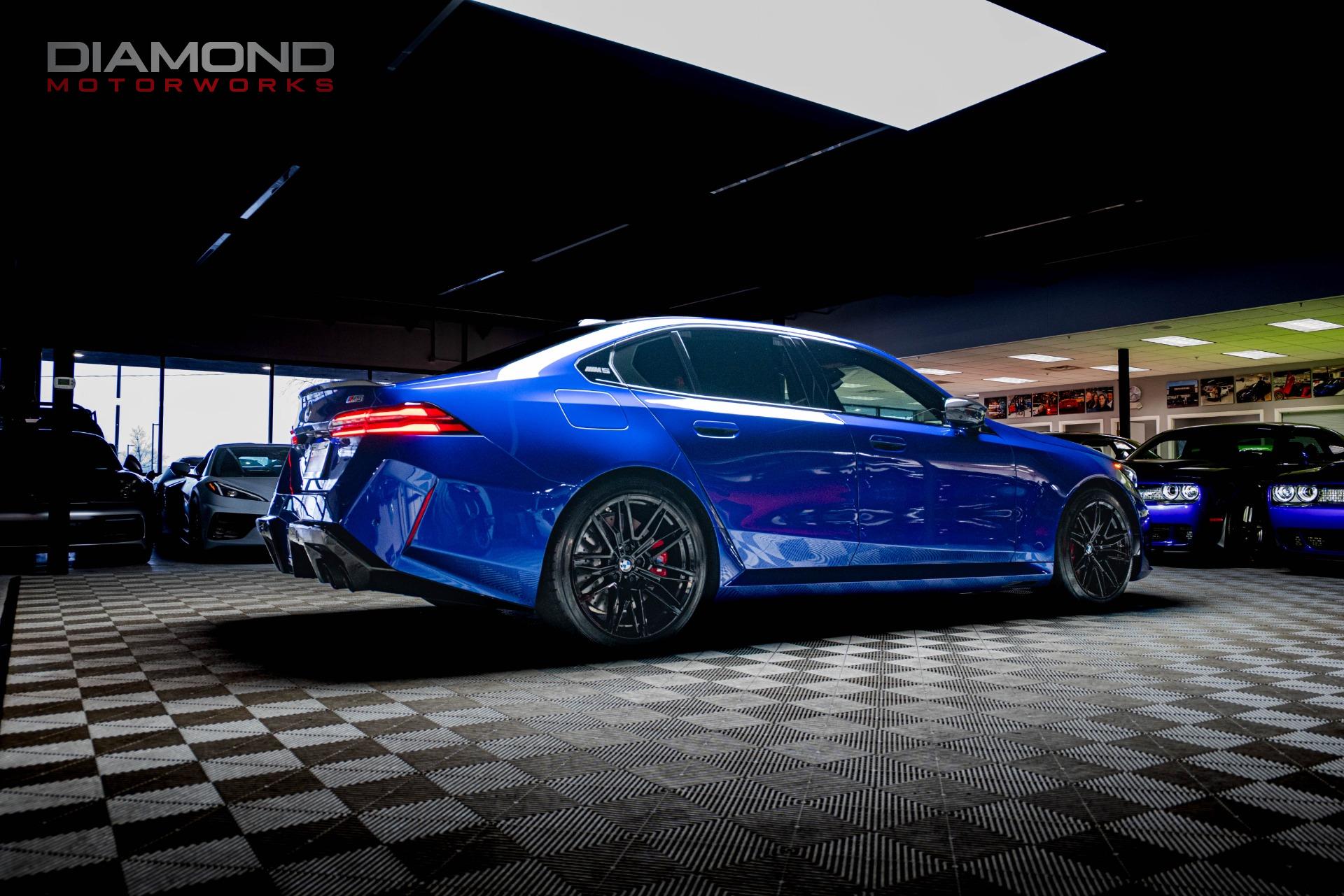 2025 BMW M5 - Image 66