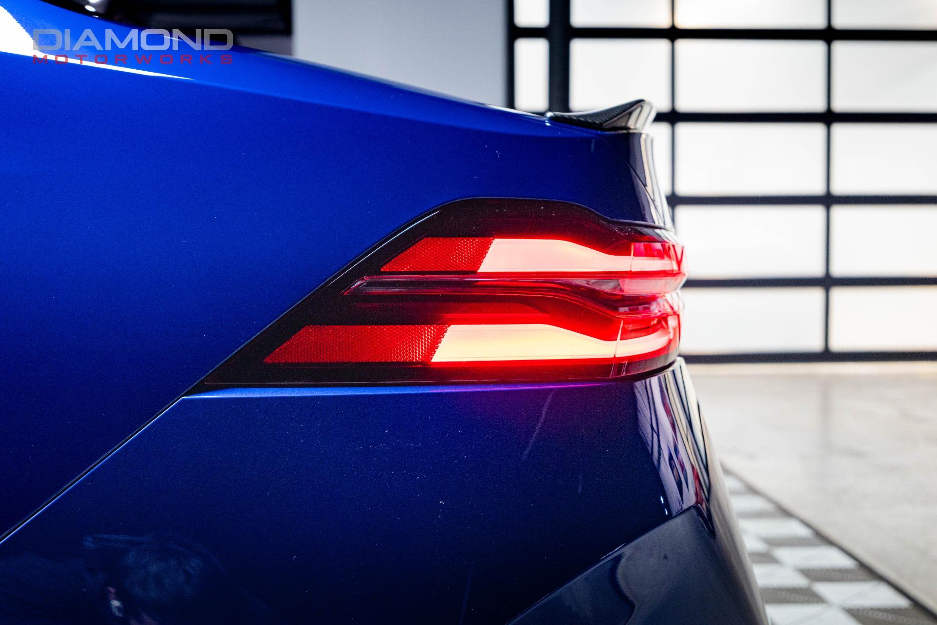 2025 BMW M5 - Image 67