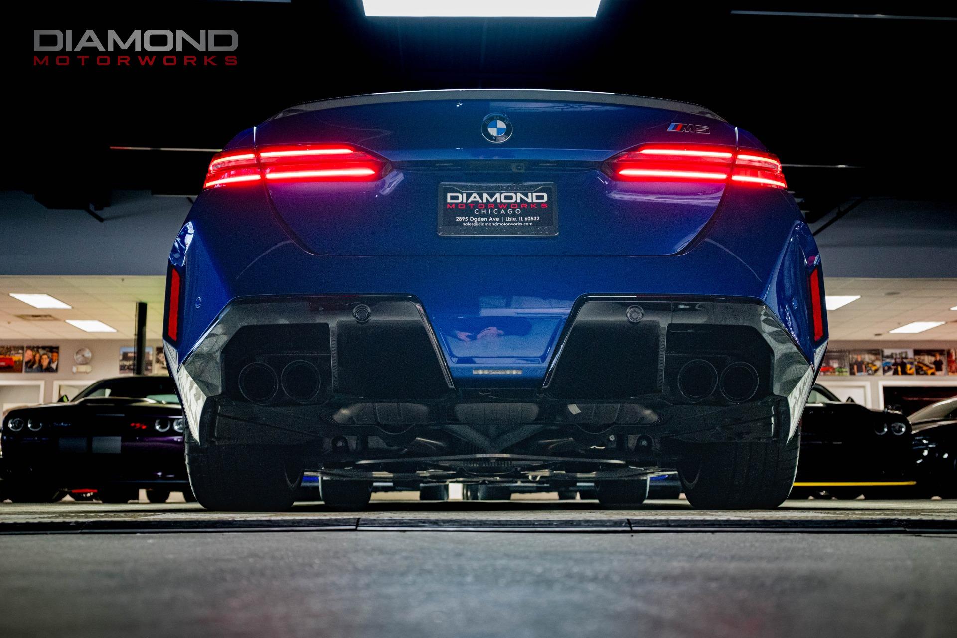 2025 BMW M5 - Image 69