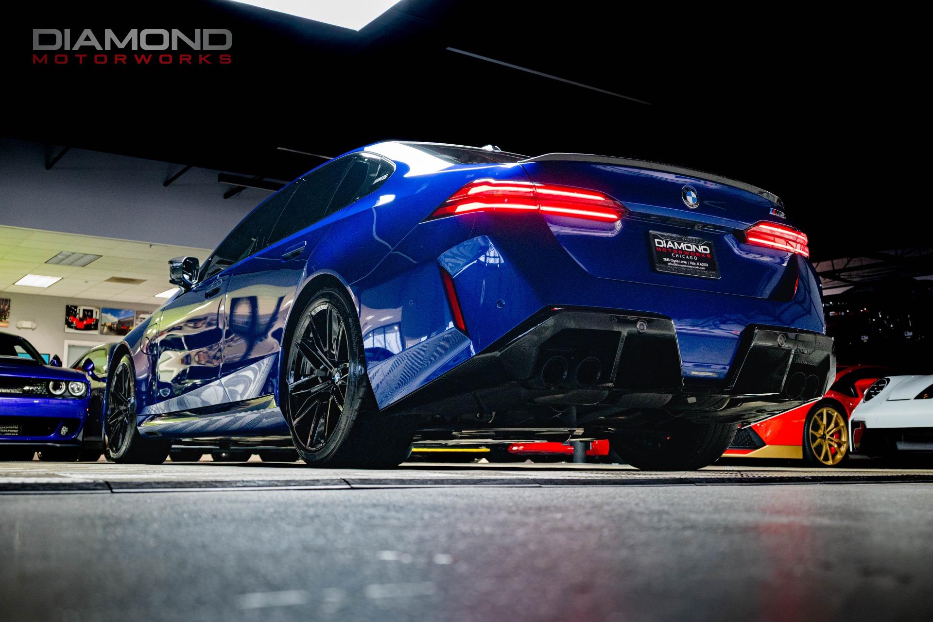 2025 BMW M5 - Image 70