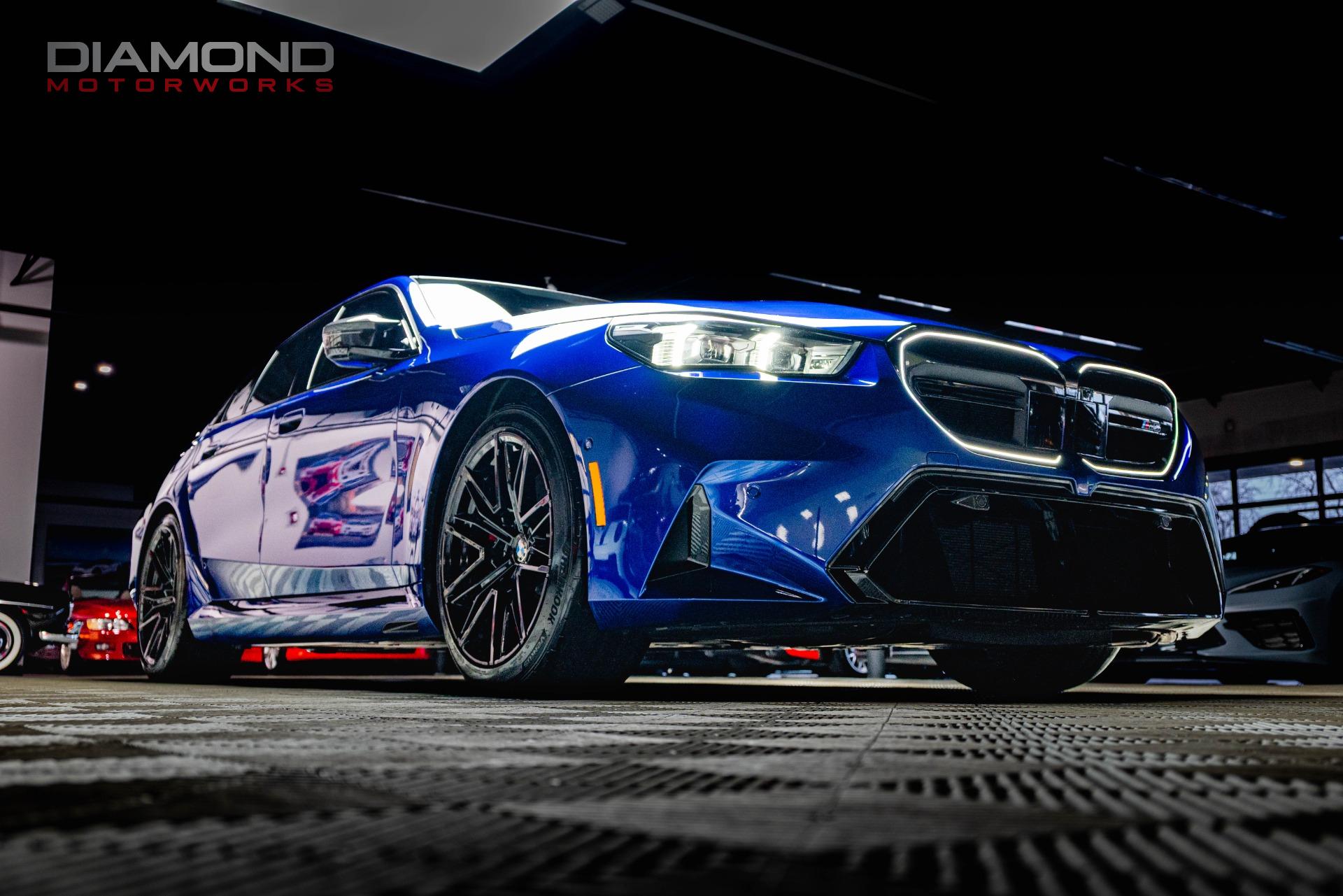 2025 BMW M5 - Image 71