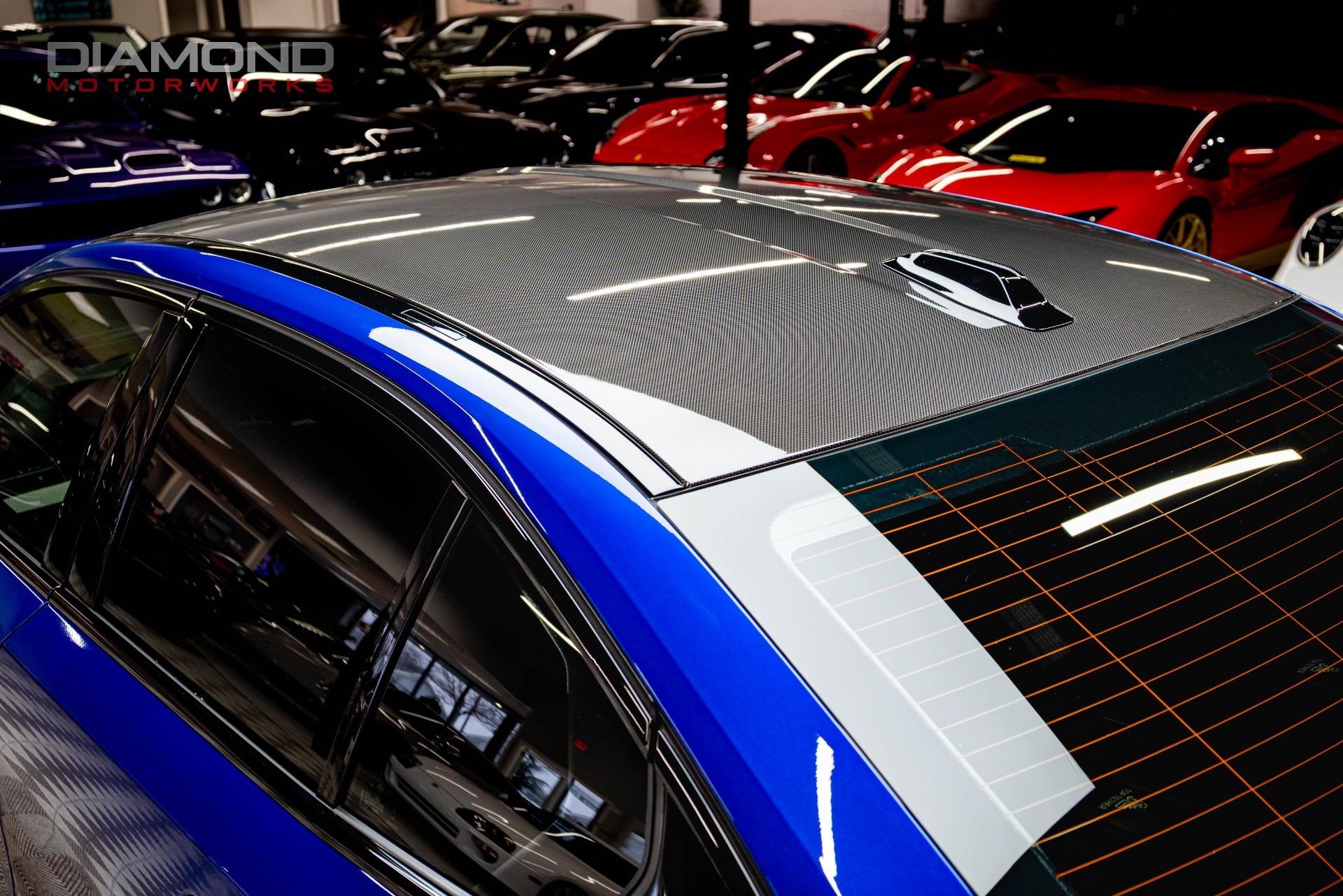 2025 BMW M5 - Image 9