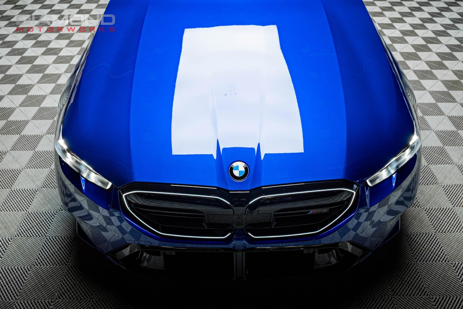 2025 BMW M5 - Image 72