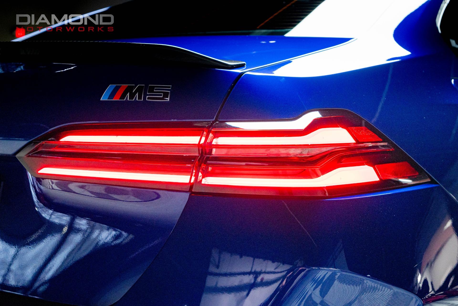 2025 BMW M5 - Image 73