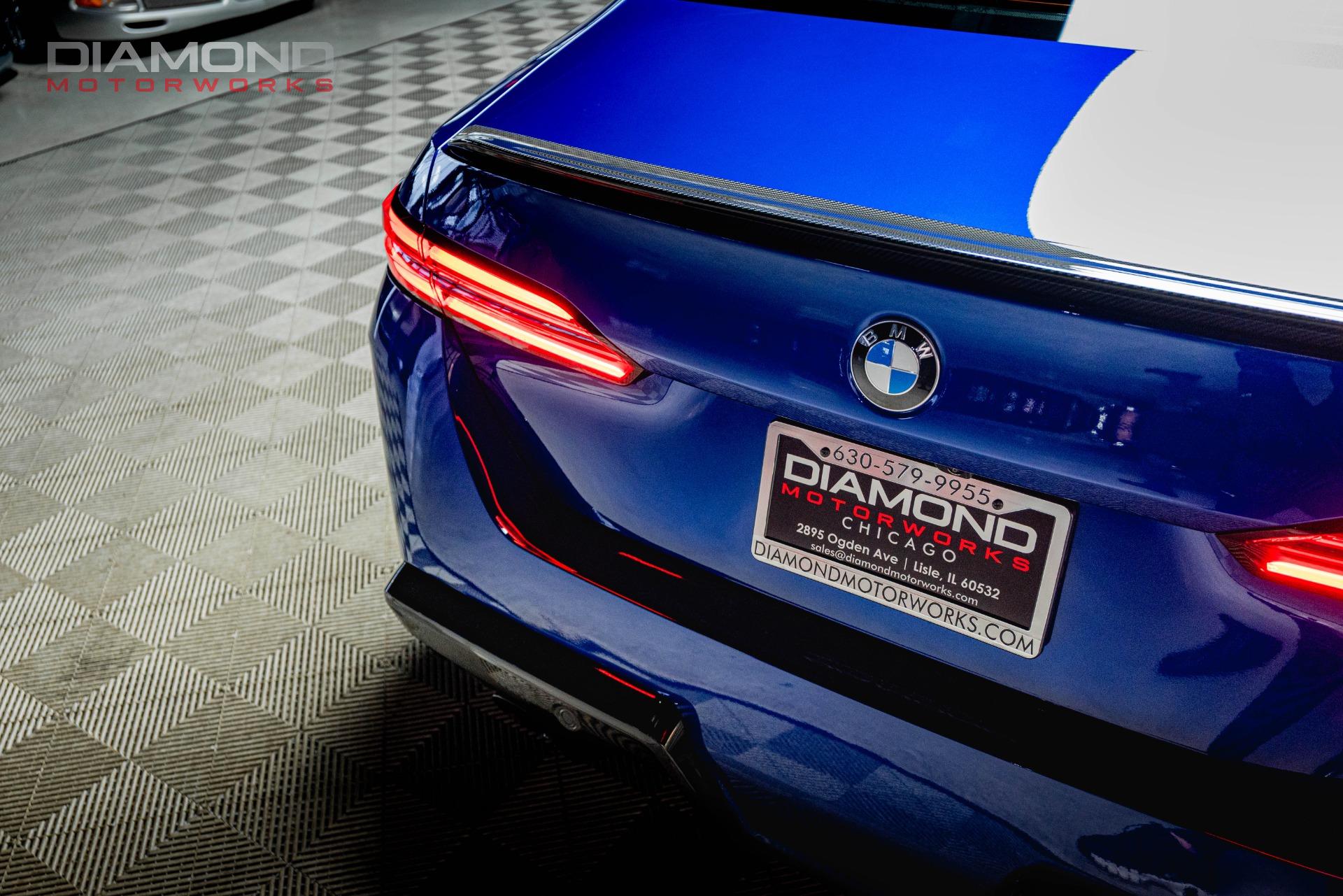 2025 BMW M5 - Image 76