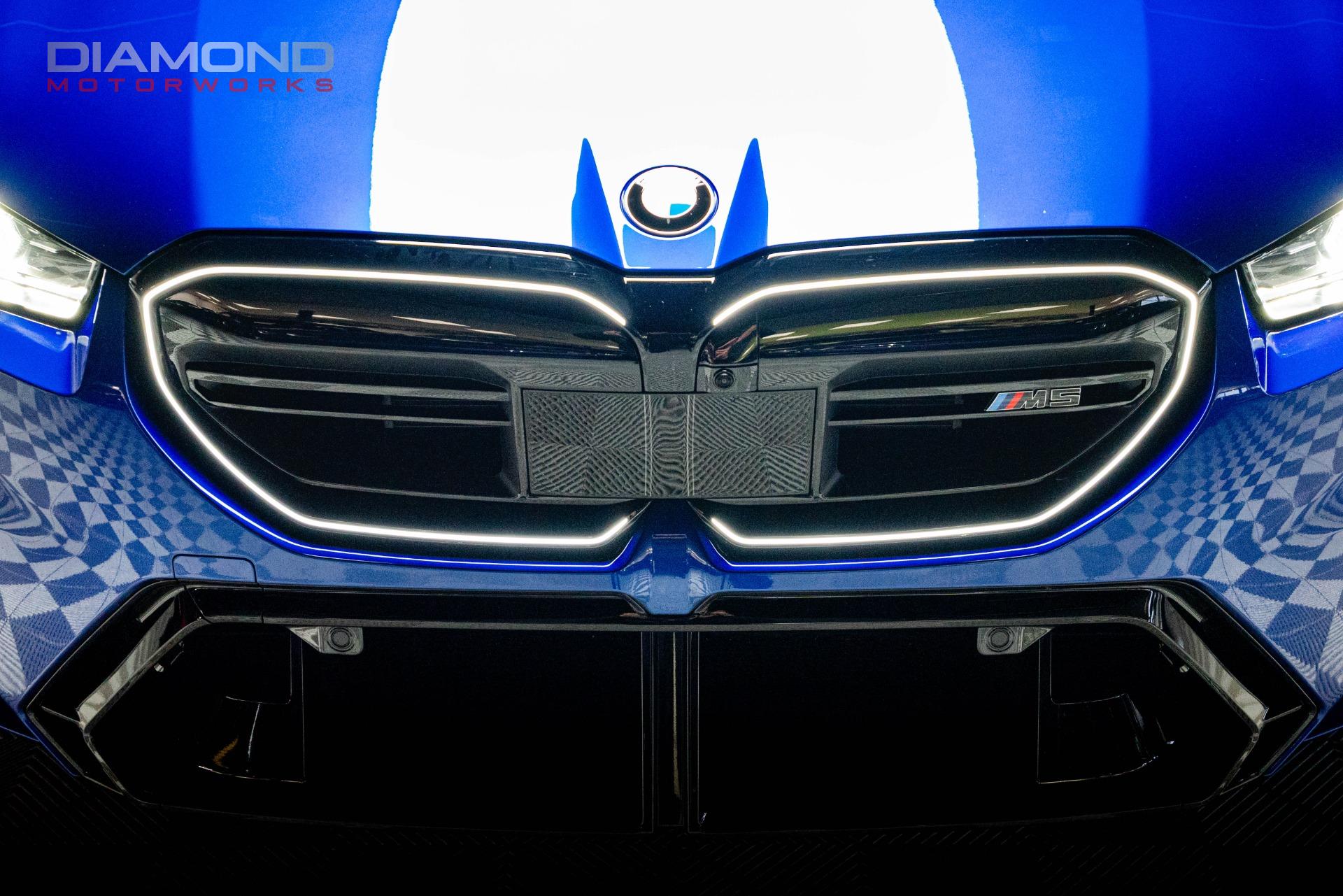 2025 BMW M5 - Image 79