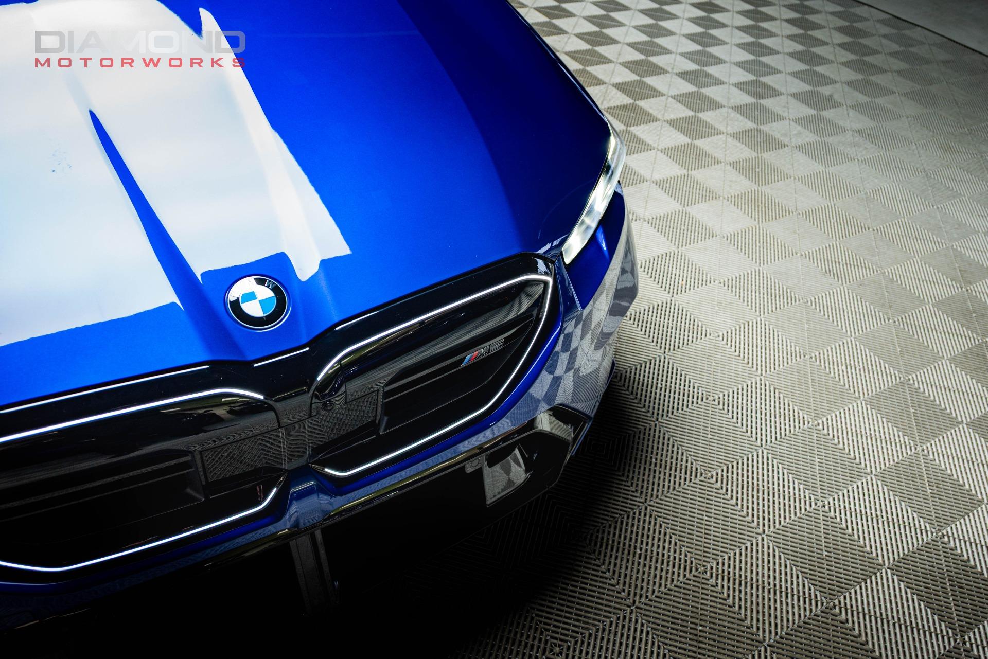 2025 BMW M5 - Image 80