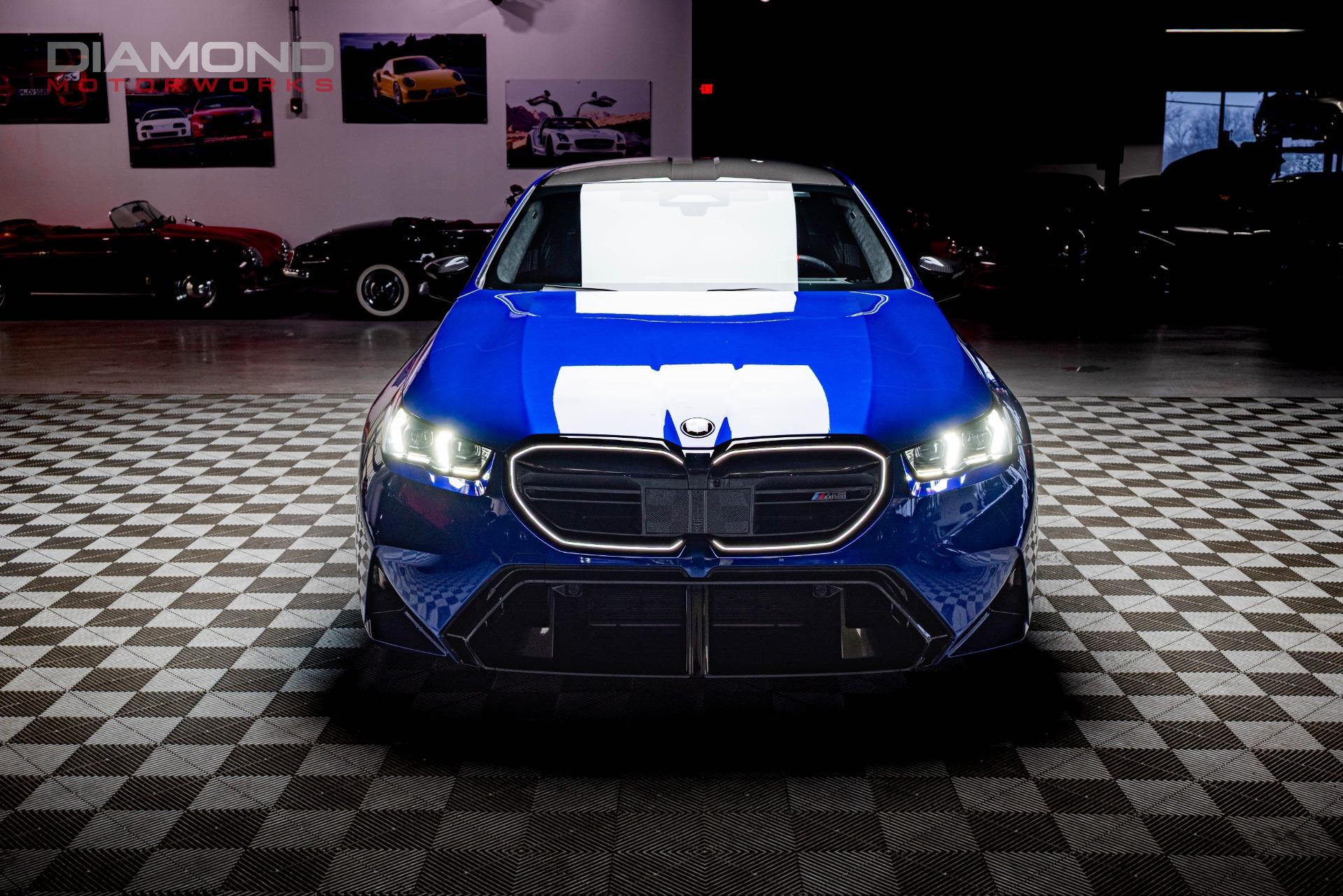 2025 BMW M5 - Image 81