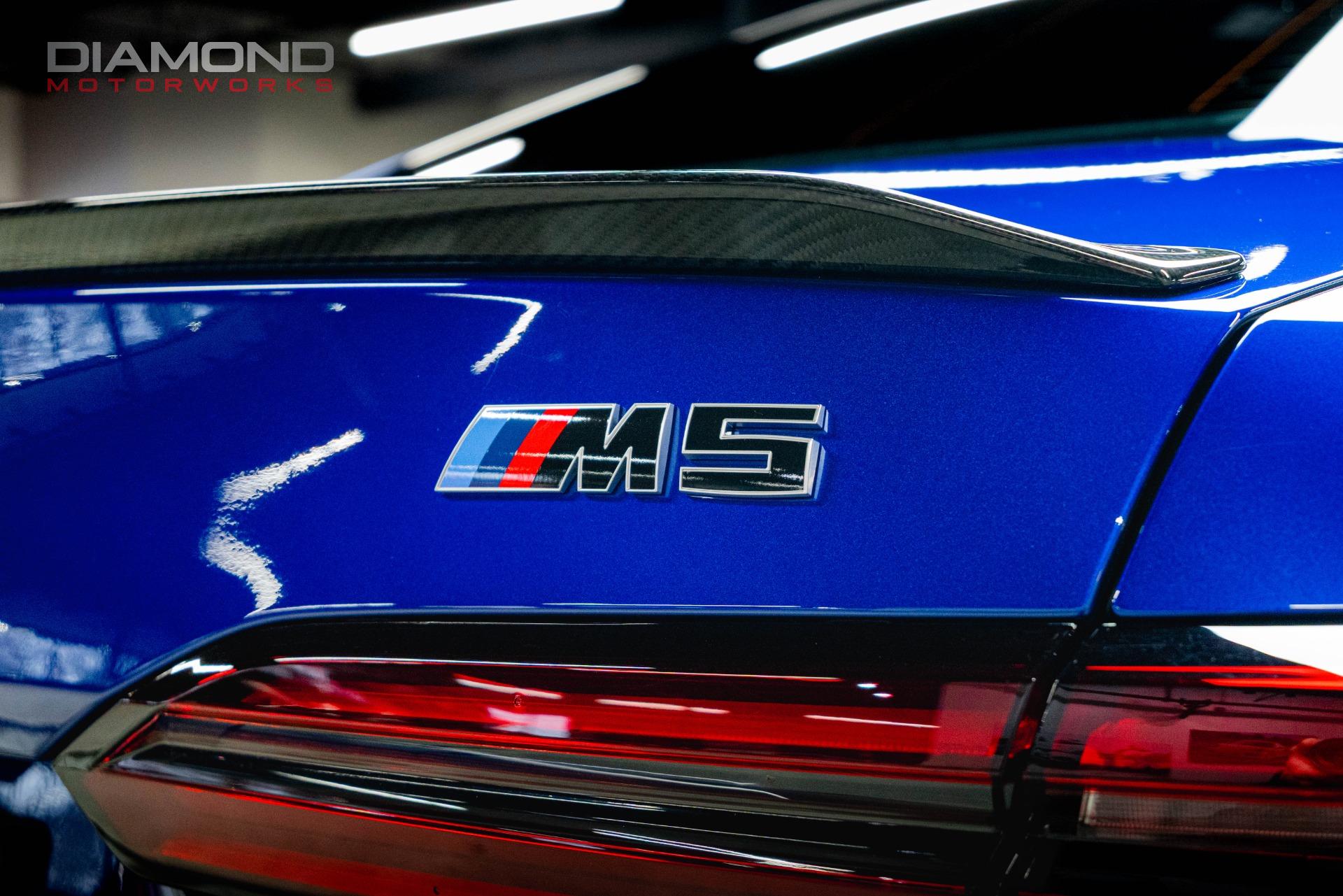 2025 BMW M5 - Image 10