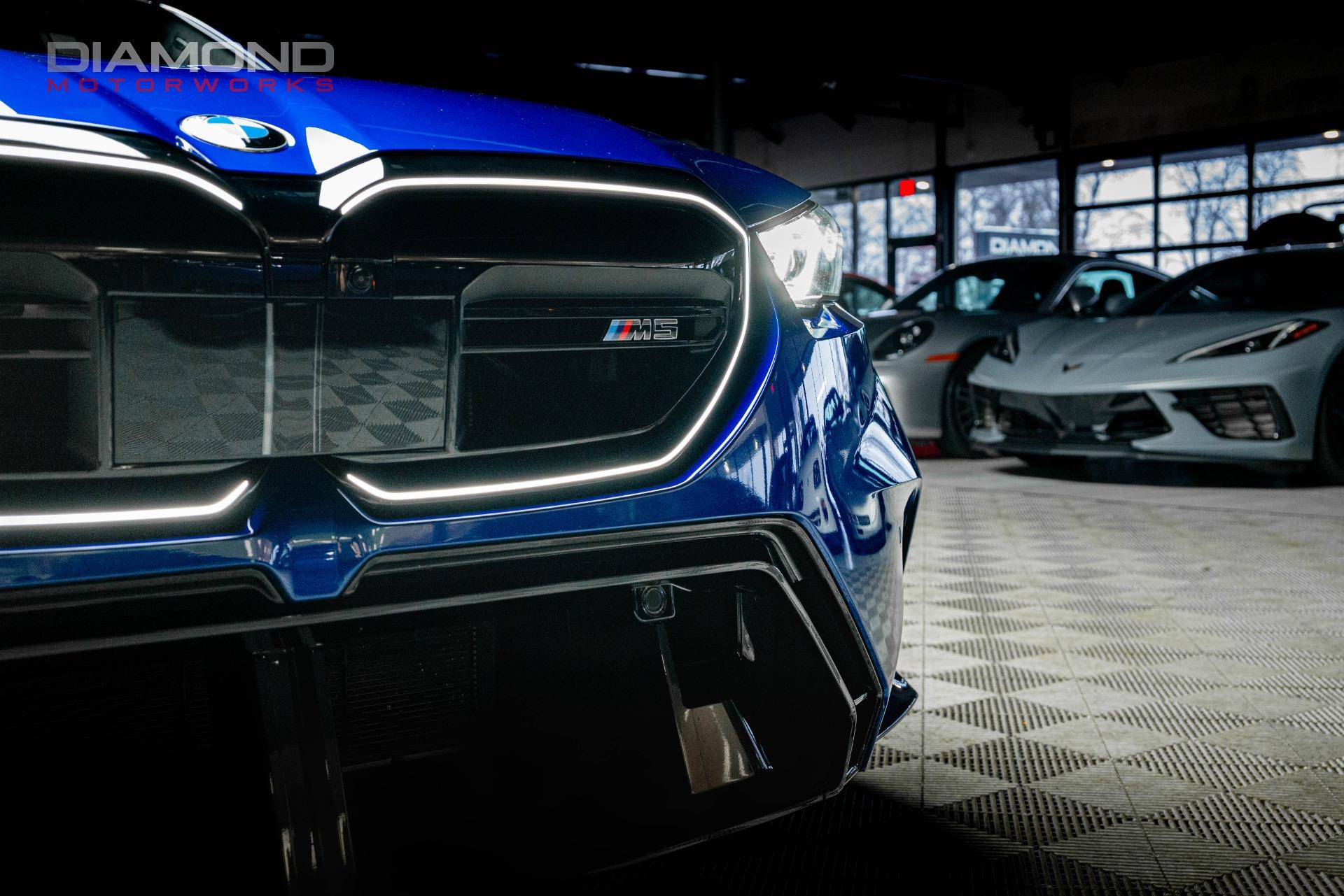 2025 BMW M5 - Image 83