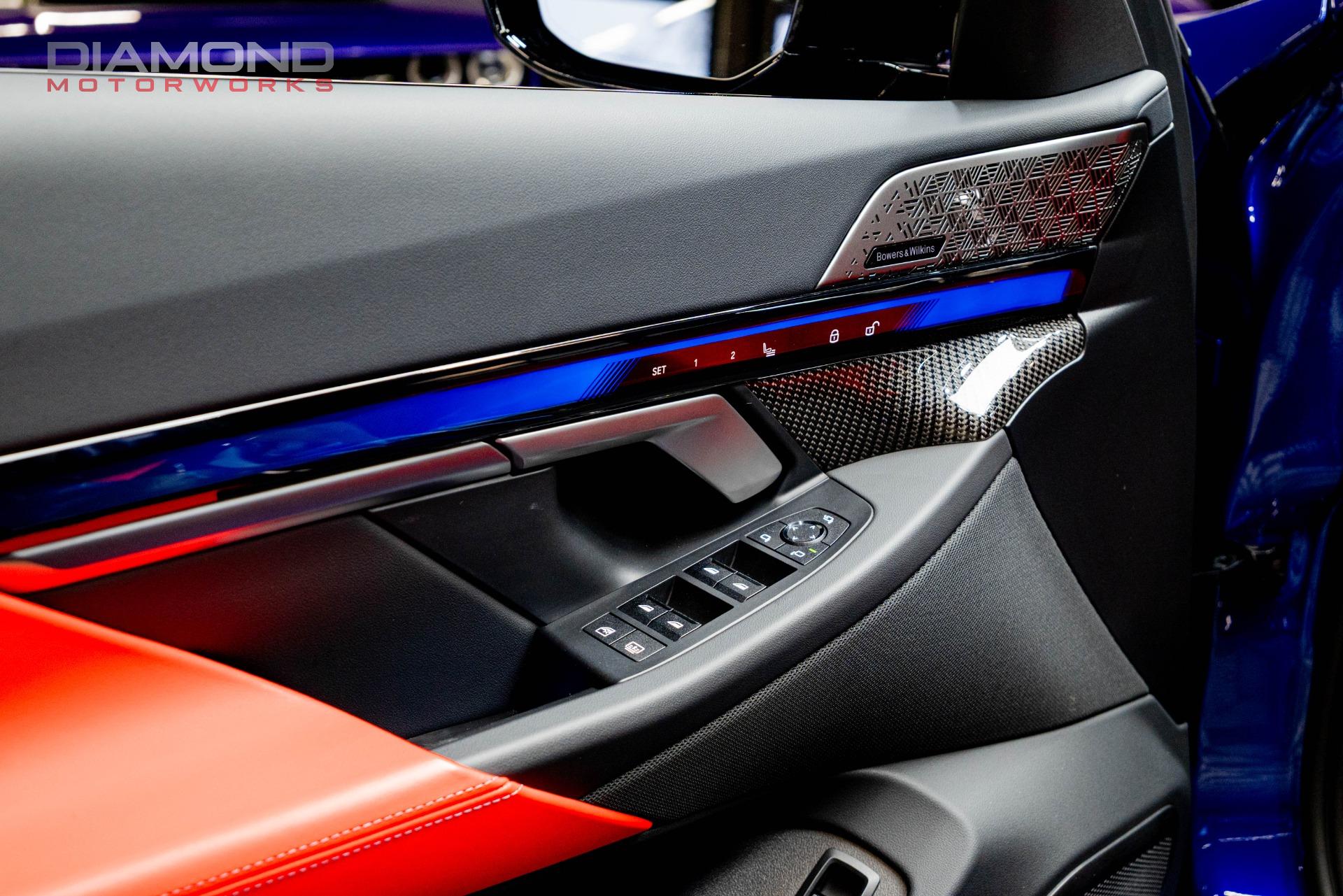 2025 BMW M5 - Image 84