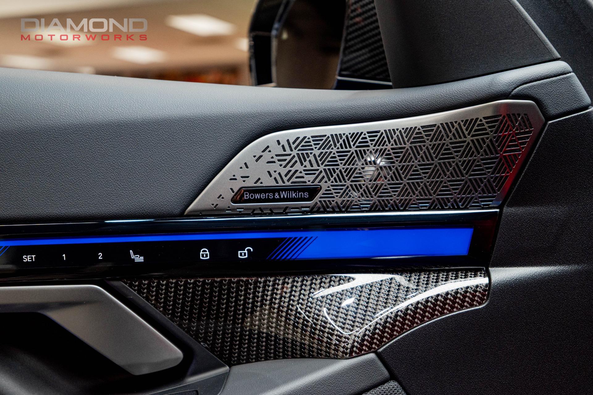 2025 BMW M5 - Image 85