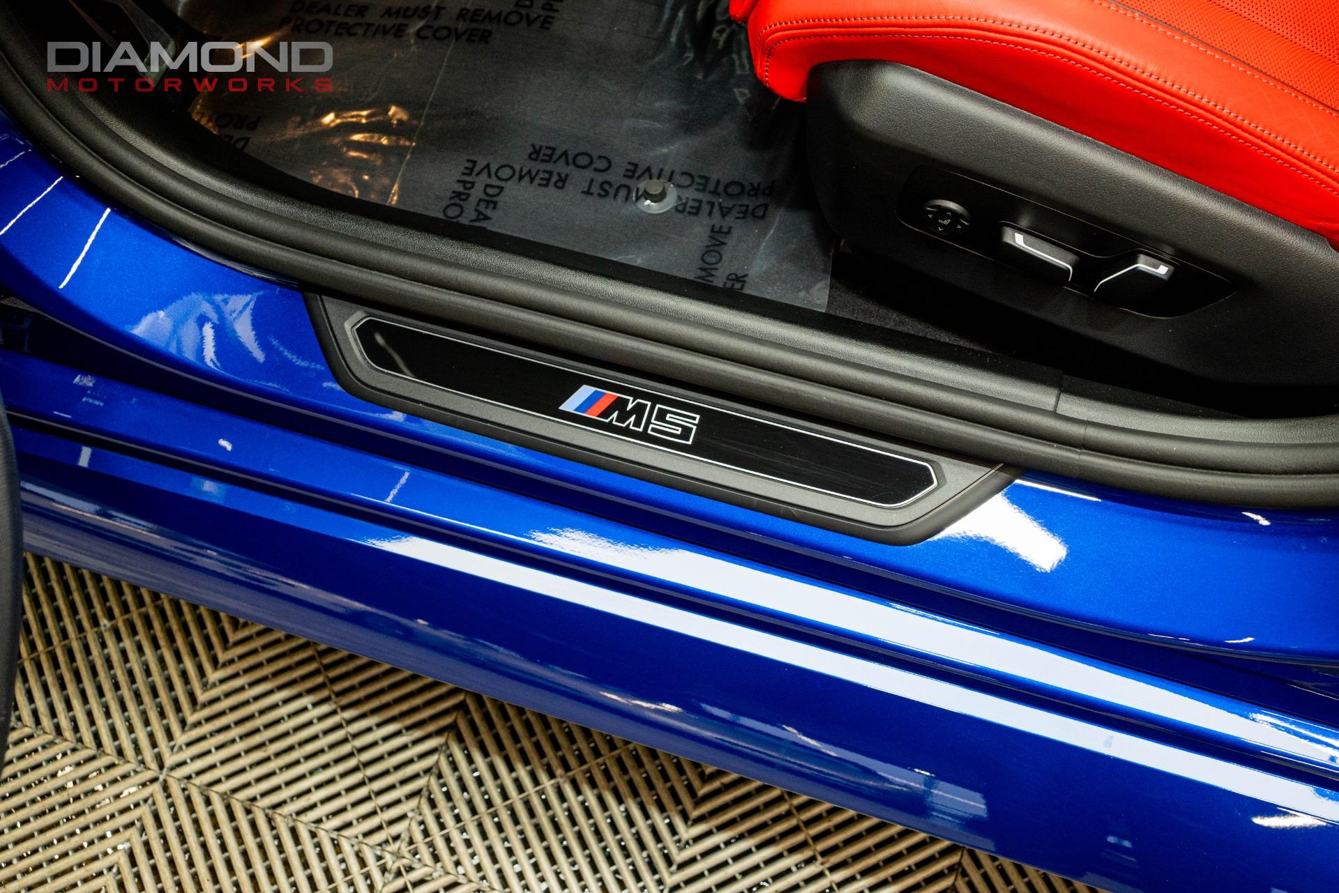 2025 BMW M5 - Image 87