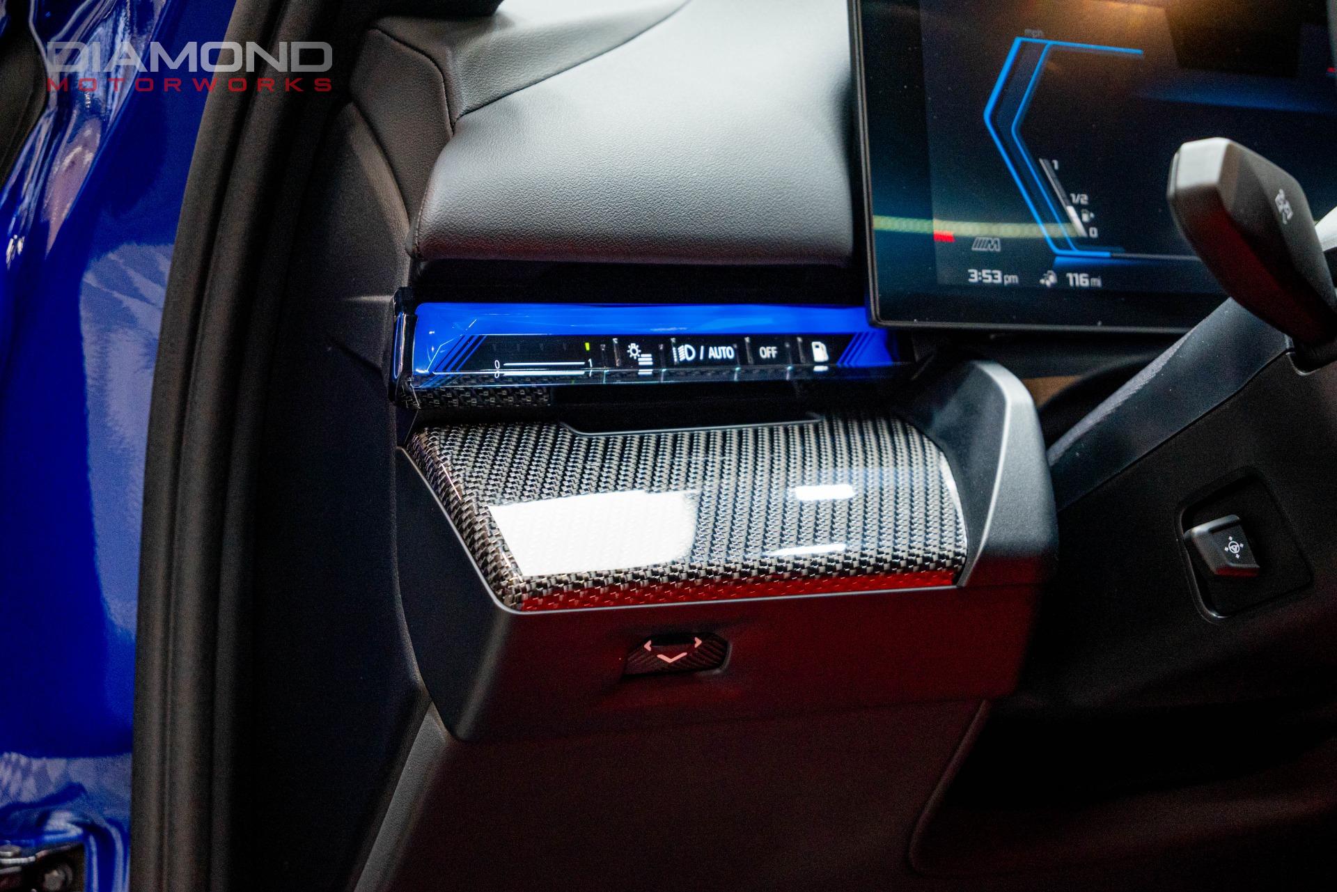 2025 BMW M5 - Image 88