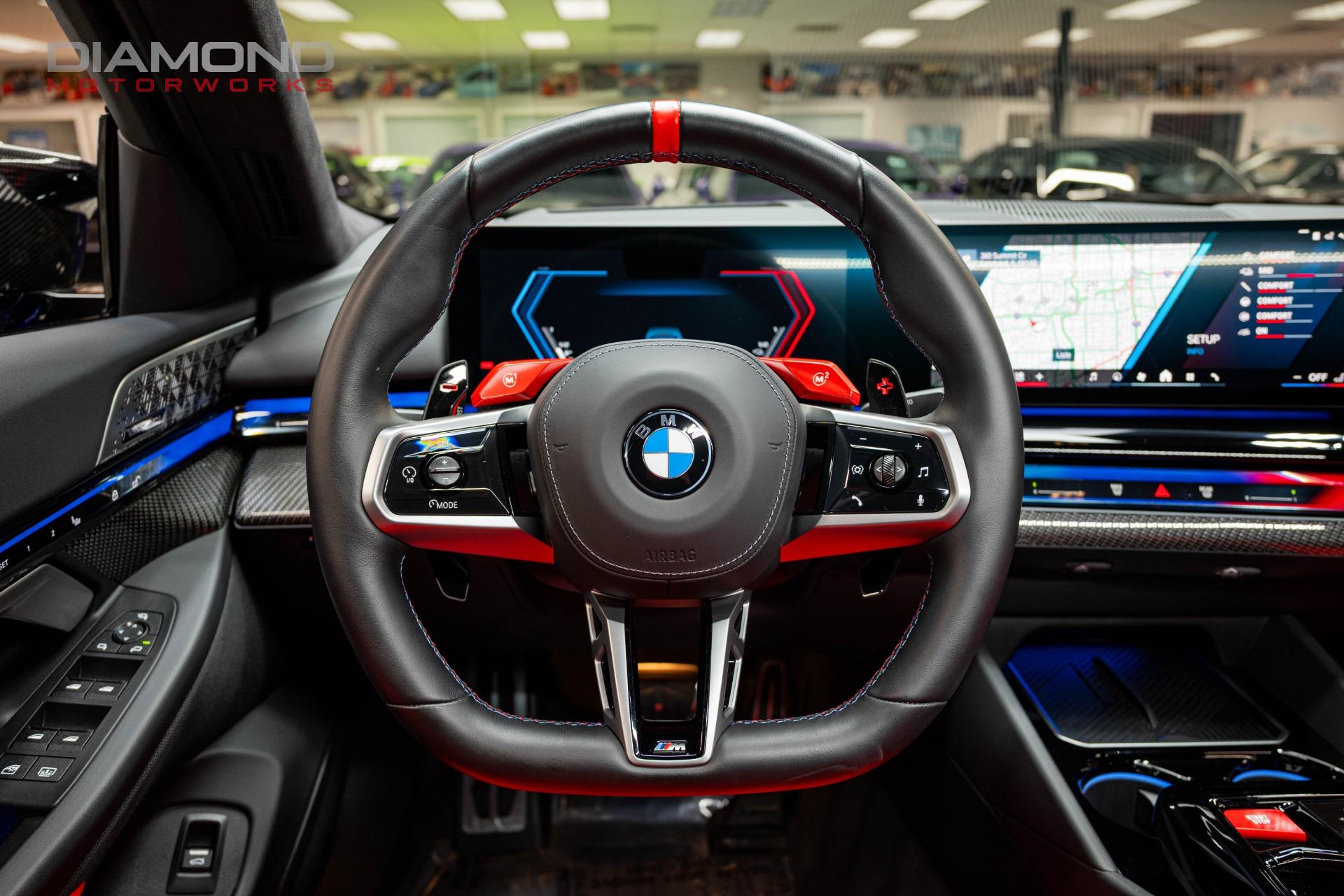 2025 BMW M5 - Image 90