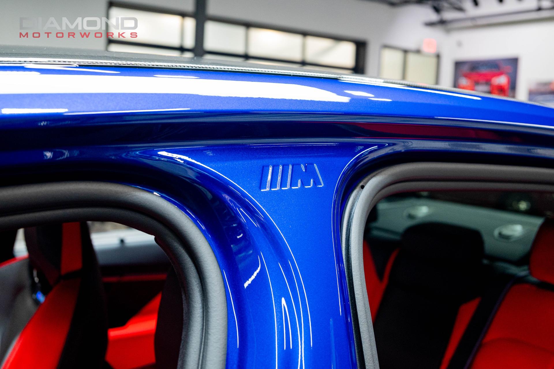 2025 BMW M5 - Image 91