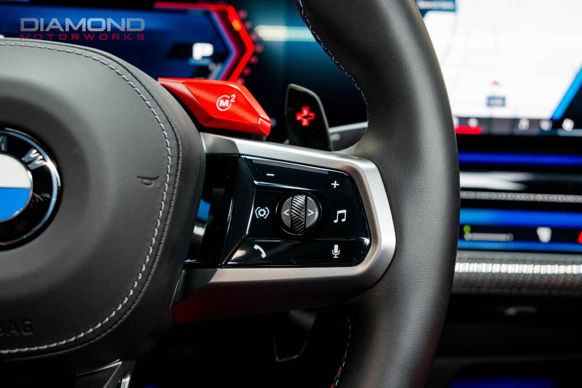 2025 BMW M5 - Image 94