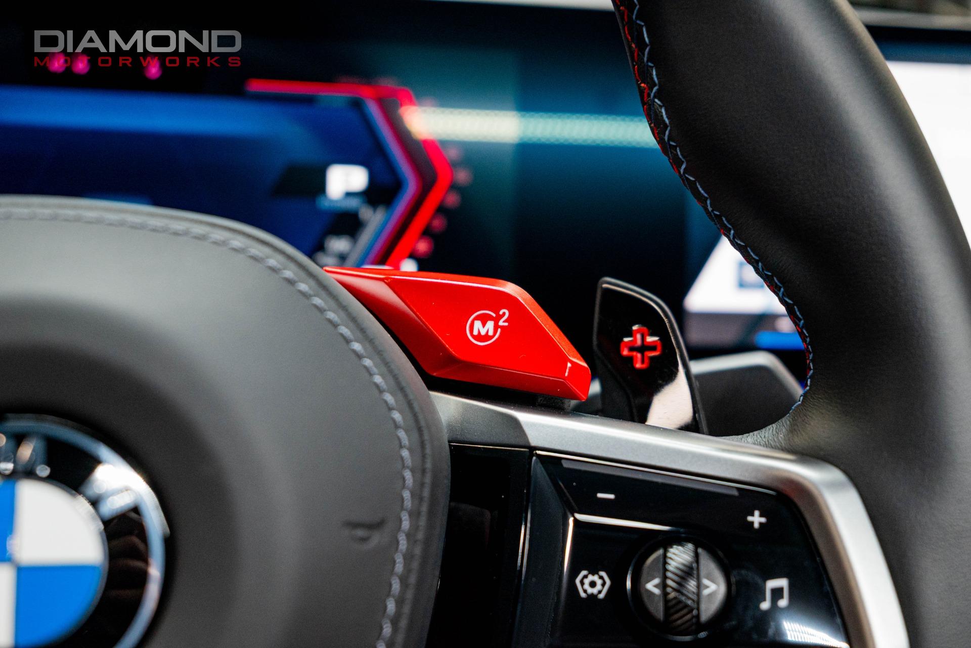 2025 BMW M5 - Image 96