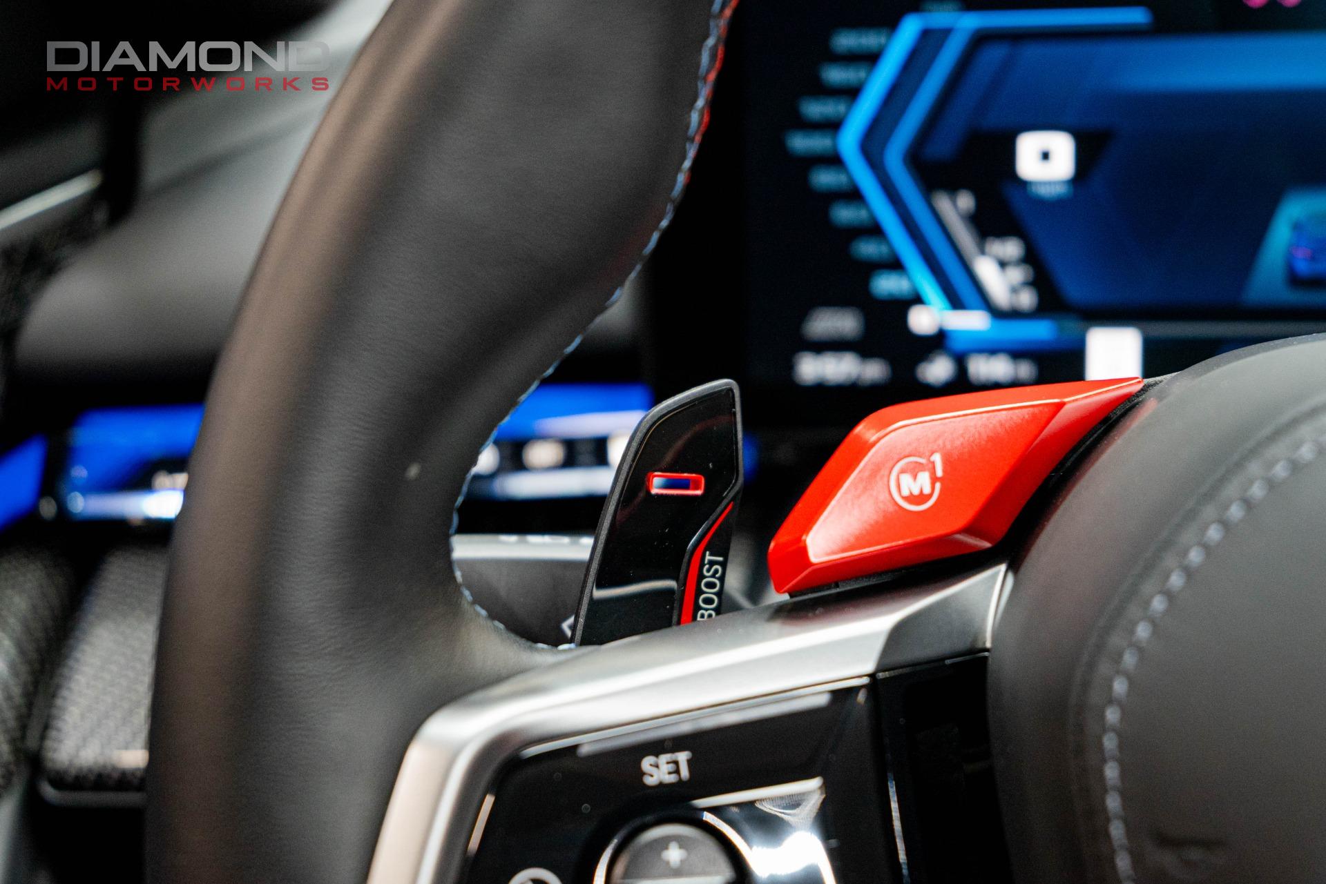 2025 BMW M5 - Image 97