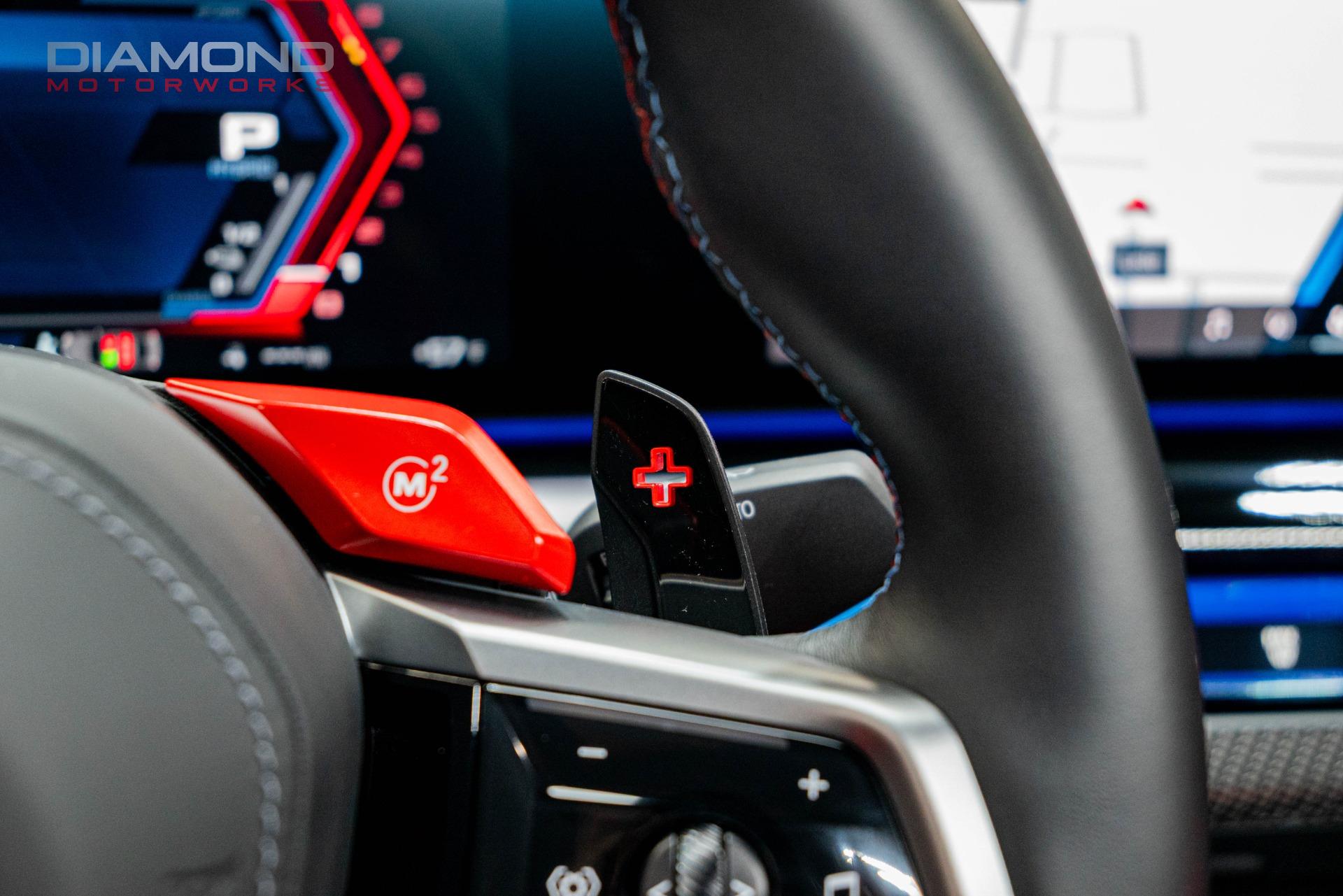 2025 BMW M5 - Image 98