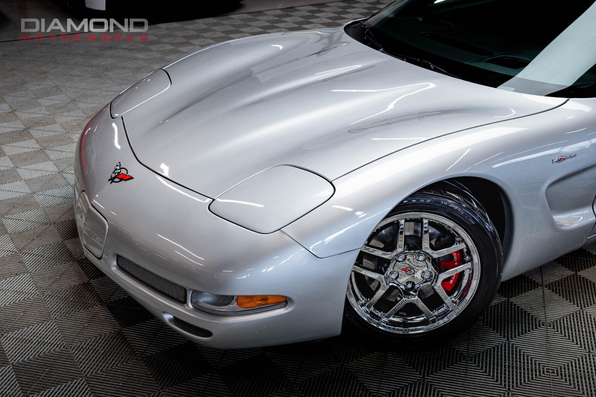 2002 CHEVROLET CORVETTE - Image 12