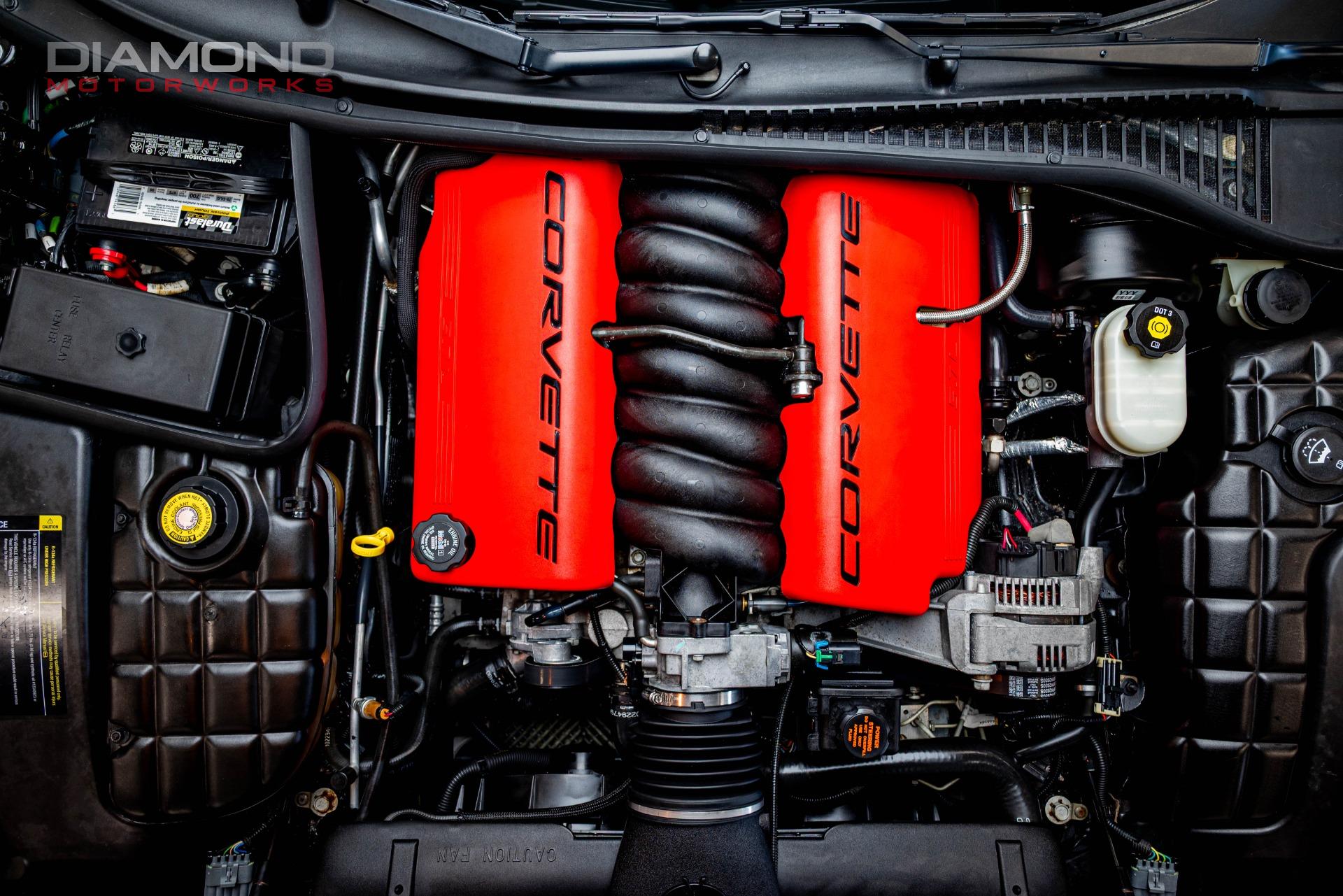 2002 CHEVROLET CORVETTE - Image 106